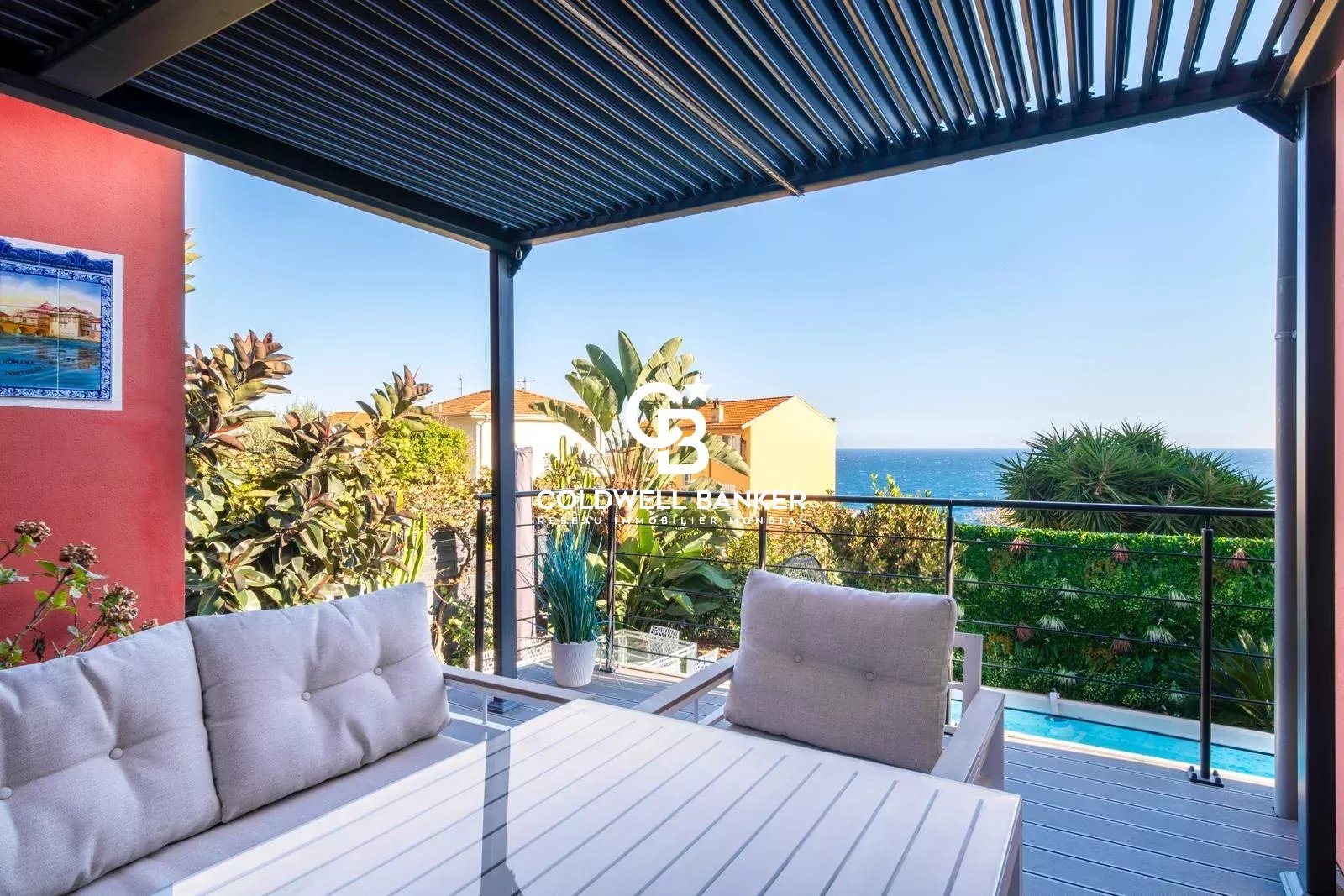 Maison à vendre, 95m², Cap-d'Ail
