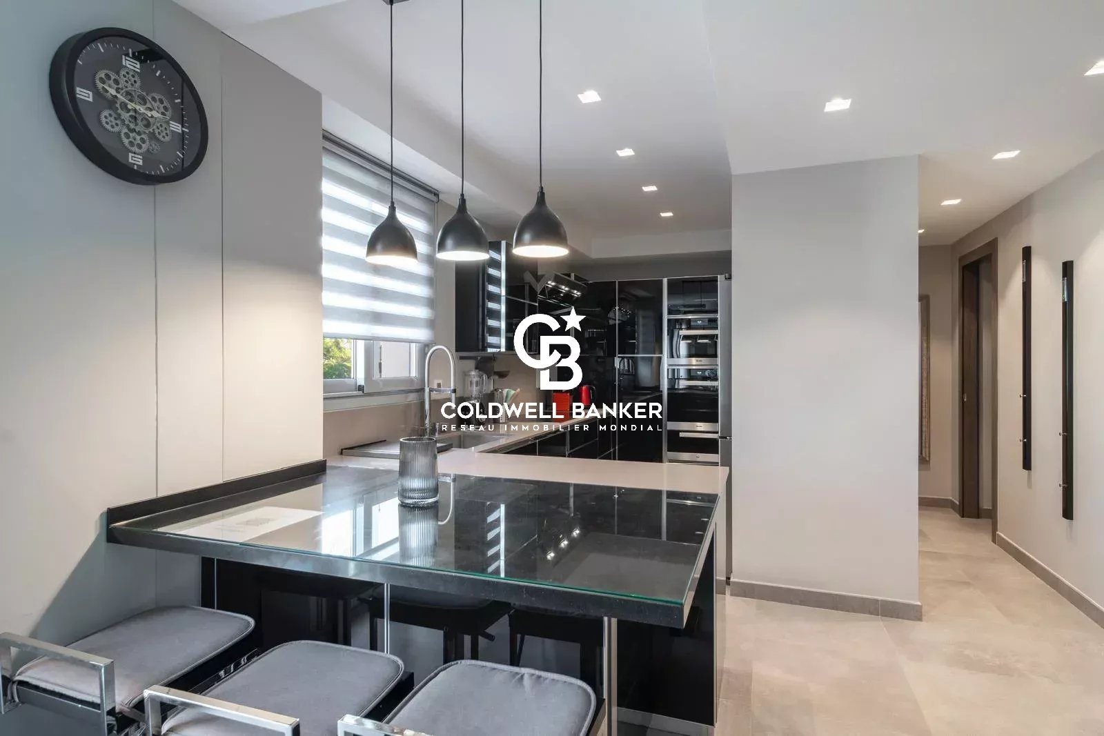 Maison à vendre, 95m², Cap-d'Ail