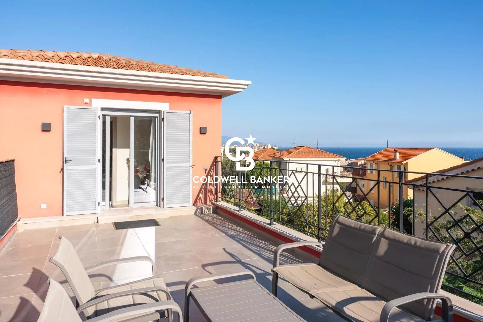 Maison à vendre, 95m², Cap-d'Ail