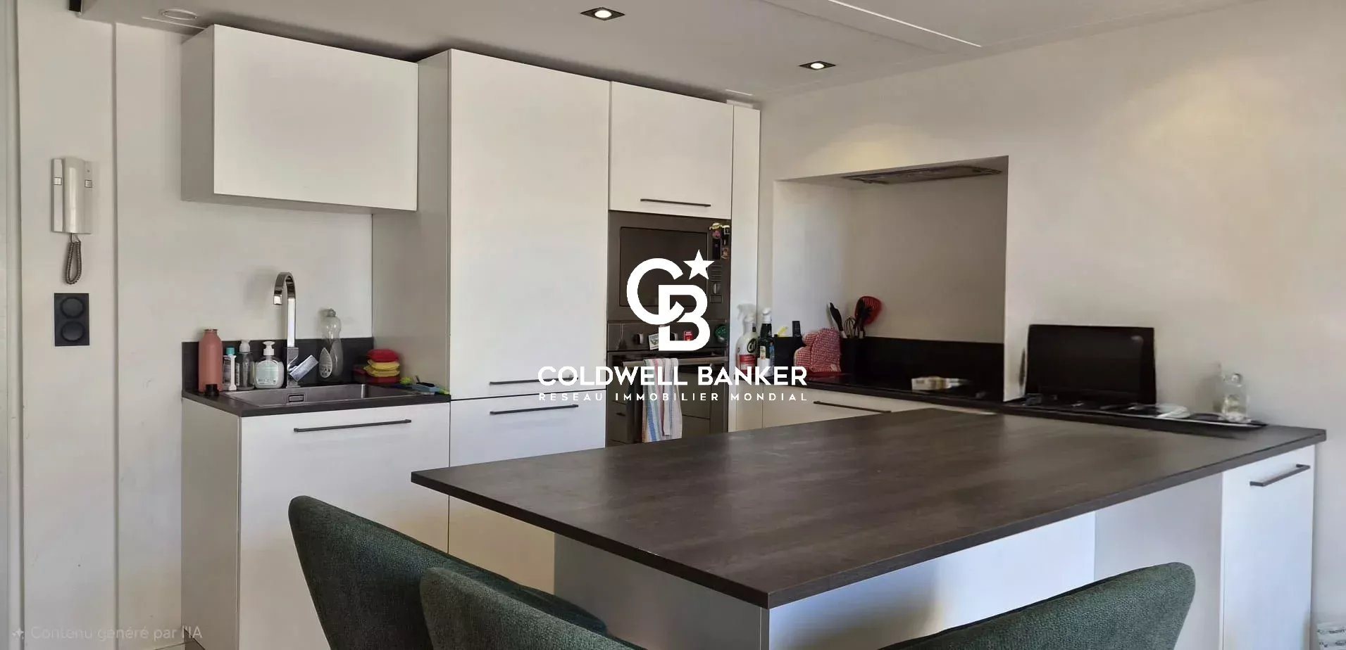 Appartement à vendre, 51m², Nice