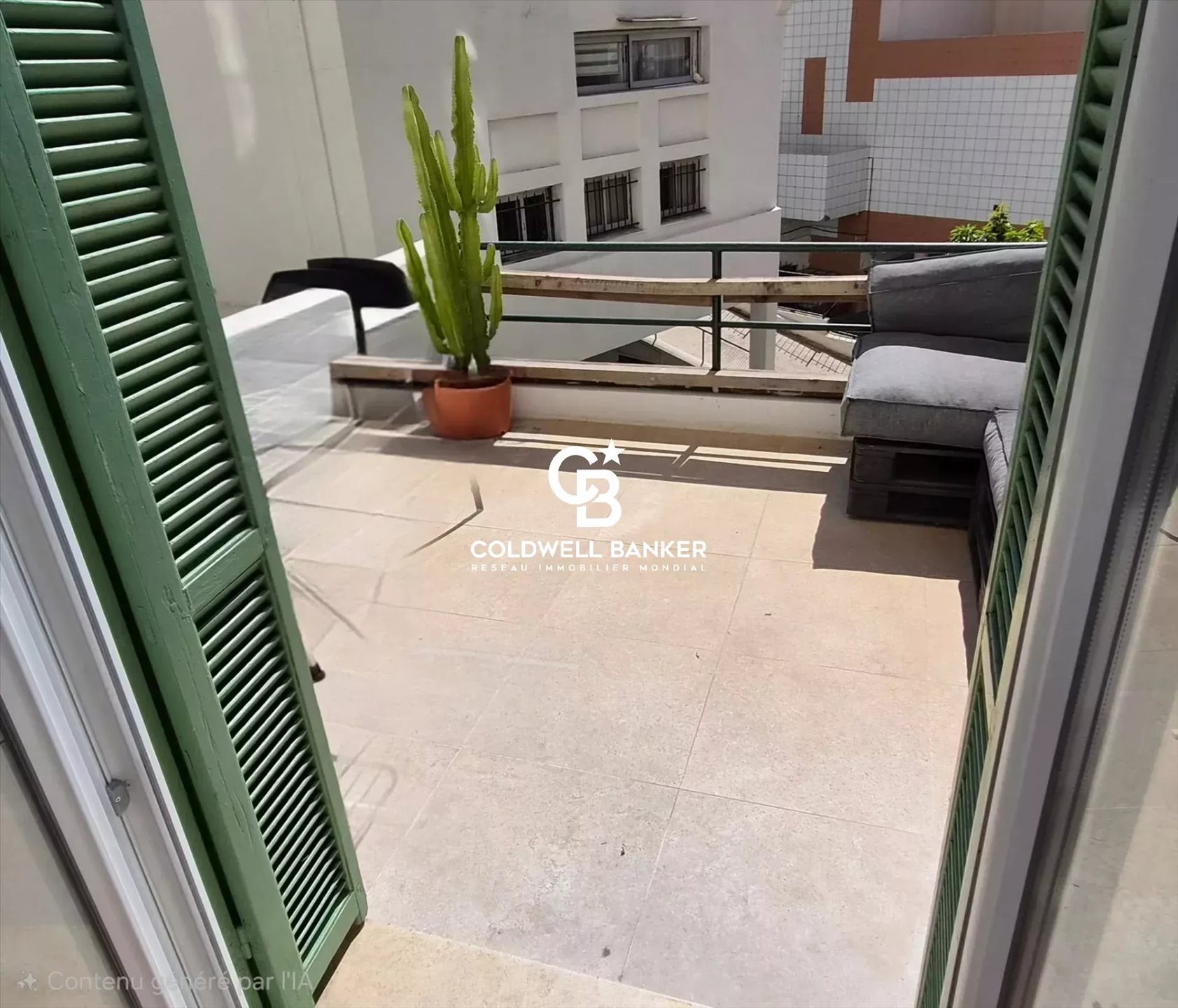 Appartement à vendre, 51m², Nice