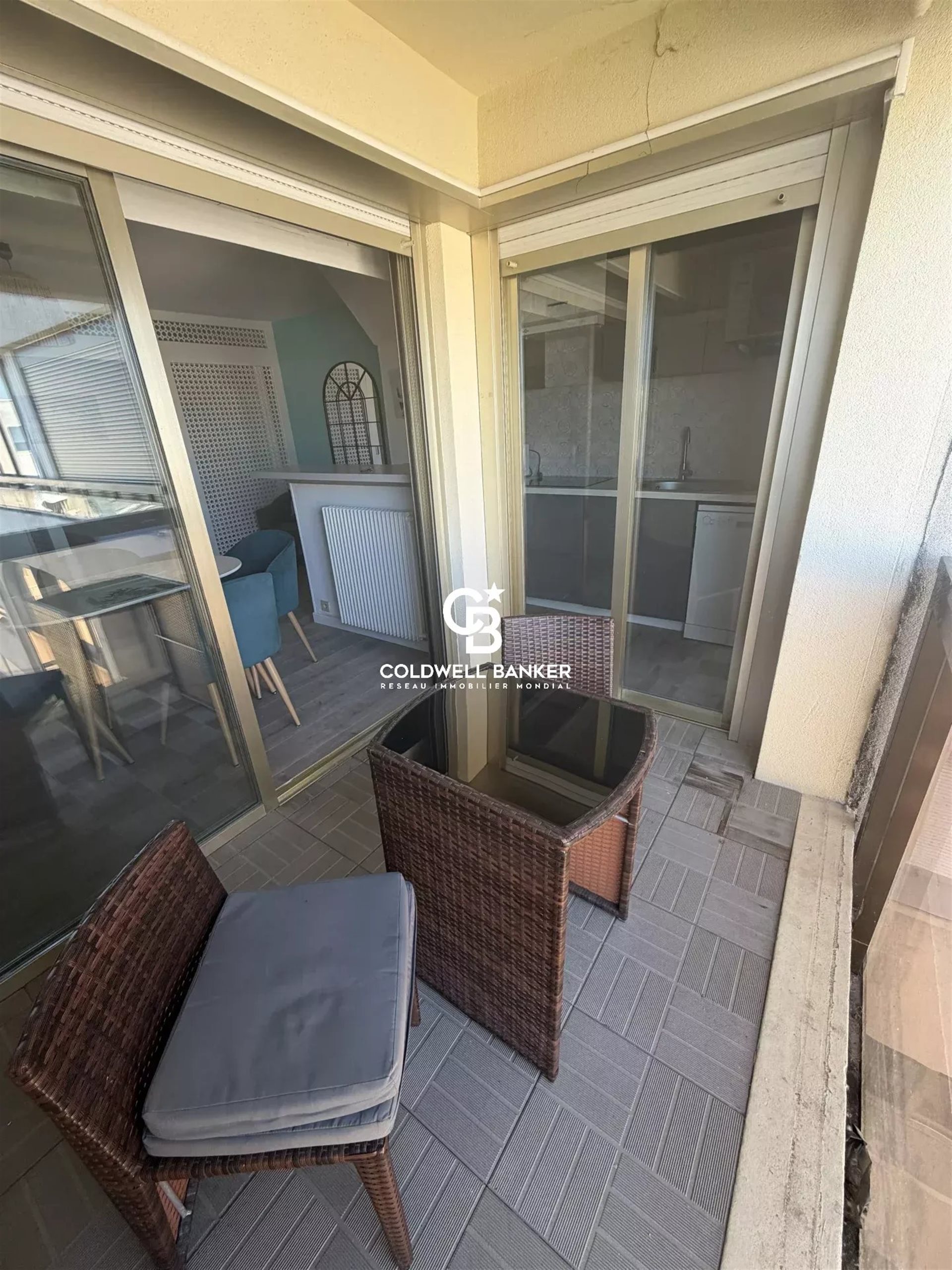 Appartement à vendre, 34m², Nice