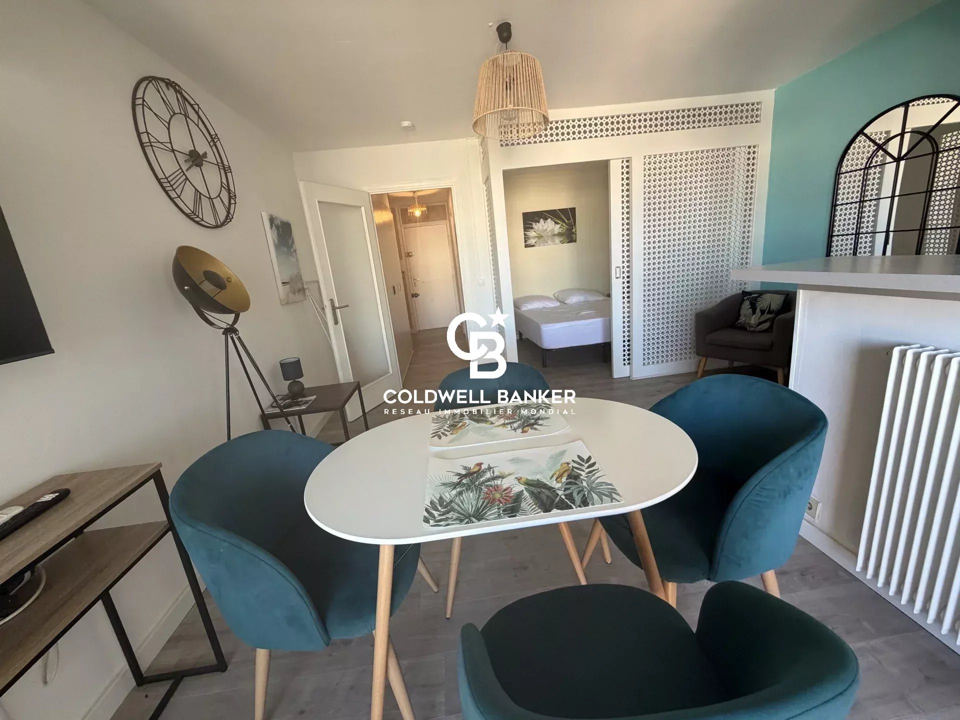 Appartement à vendre, 34m², Nice