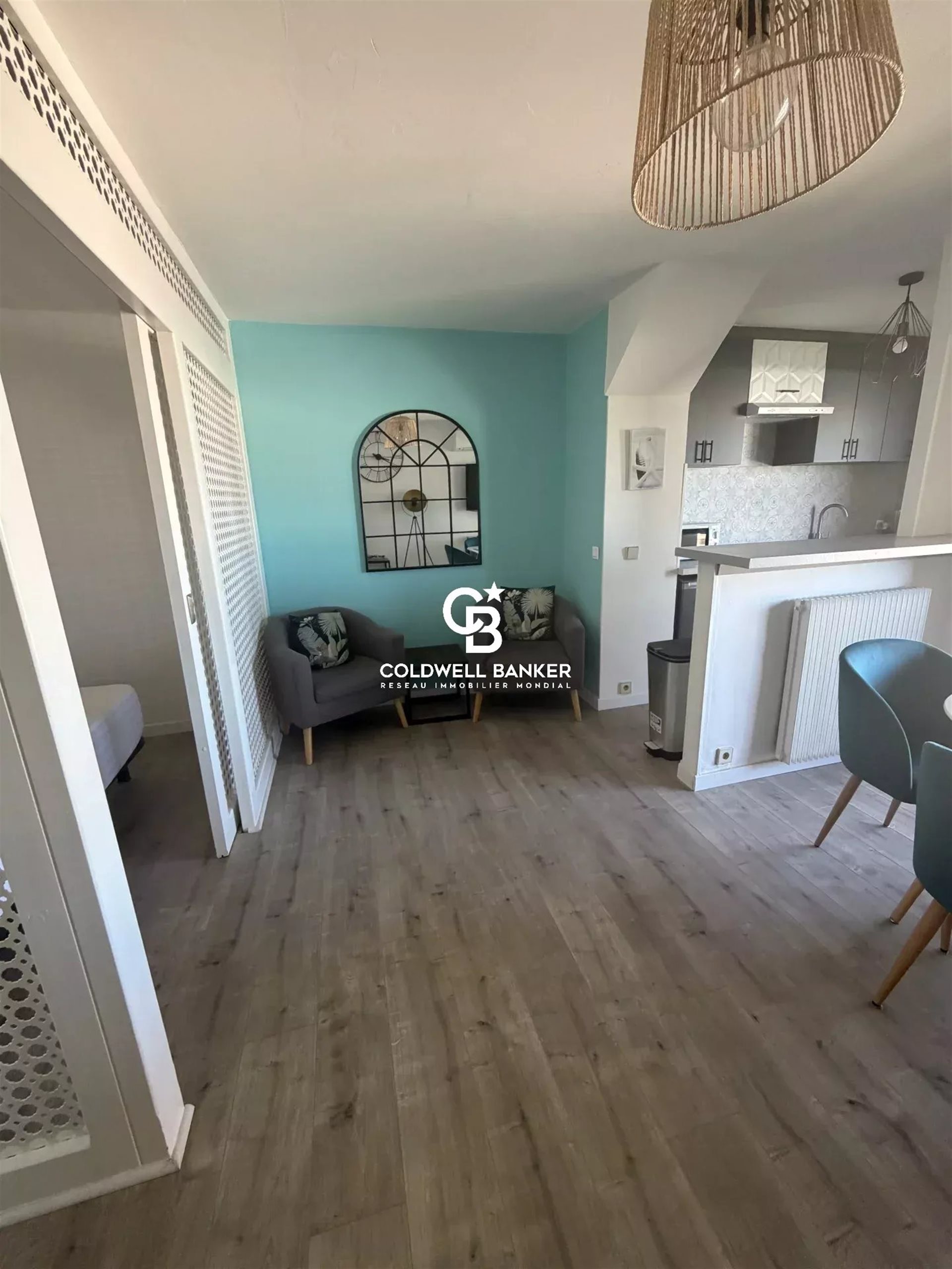 Appartement à vendre, 34m², Nice