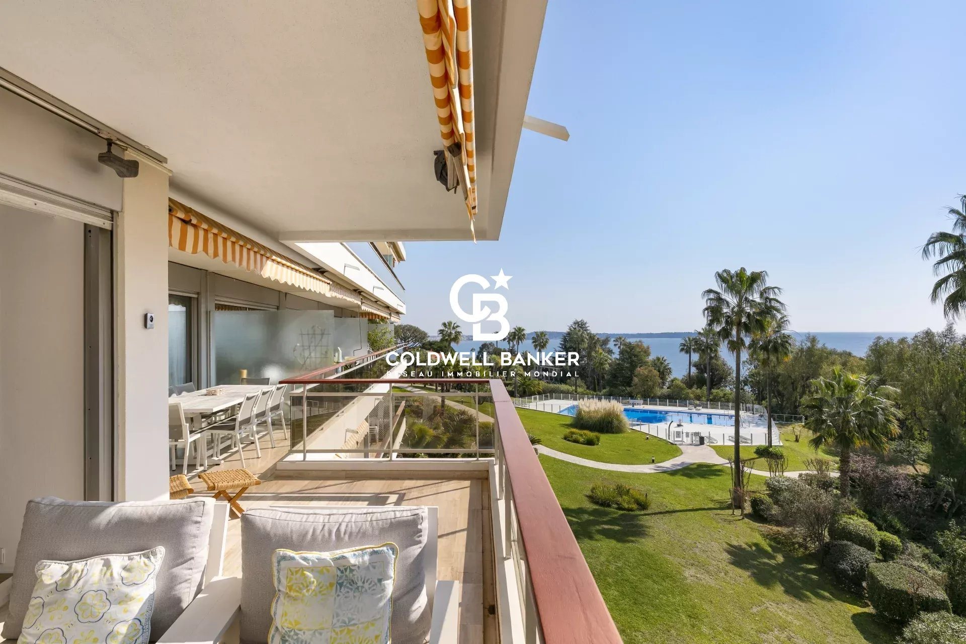 Appartement à vendre, 82m², Golfe-Juan