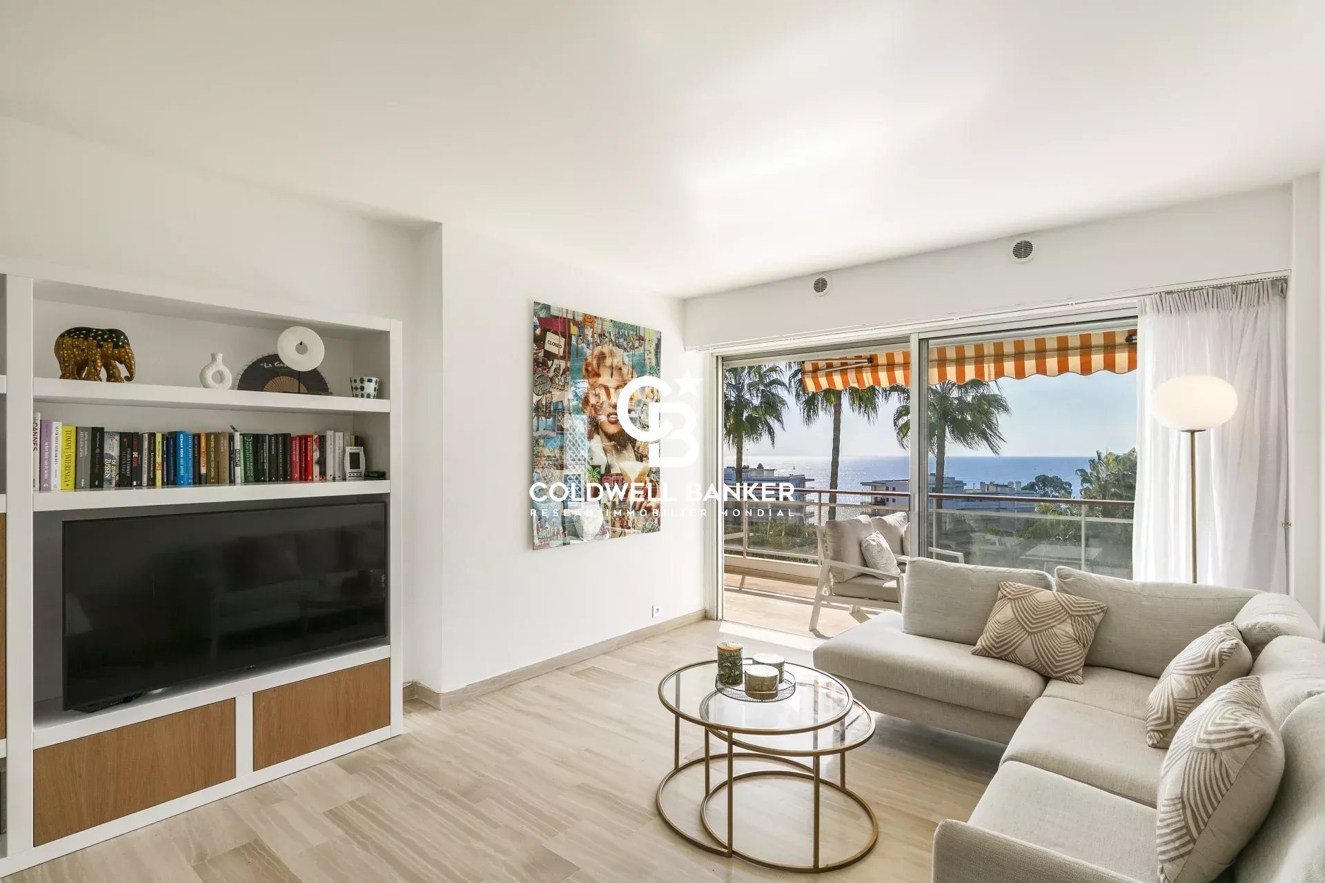 Appartement à vendre, 82m², Golfe-Juan