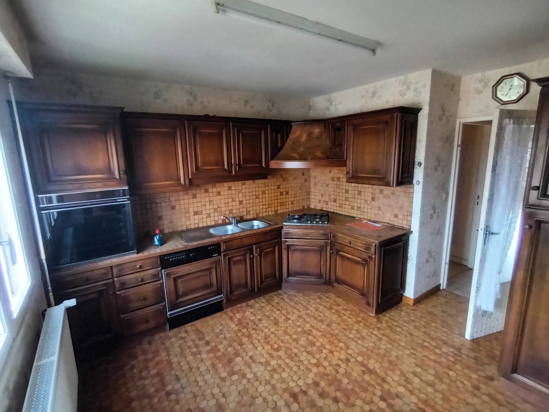 Appartement à vendre, 86m², Montceau-les-Mines