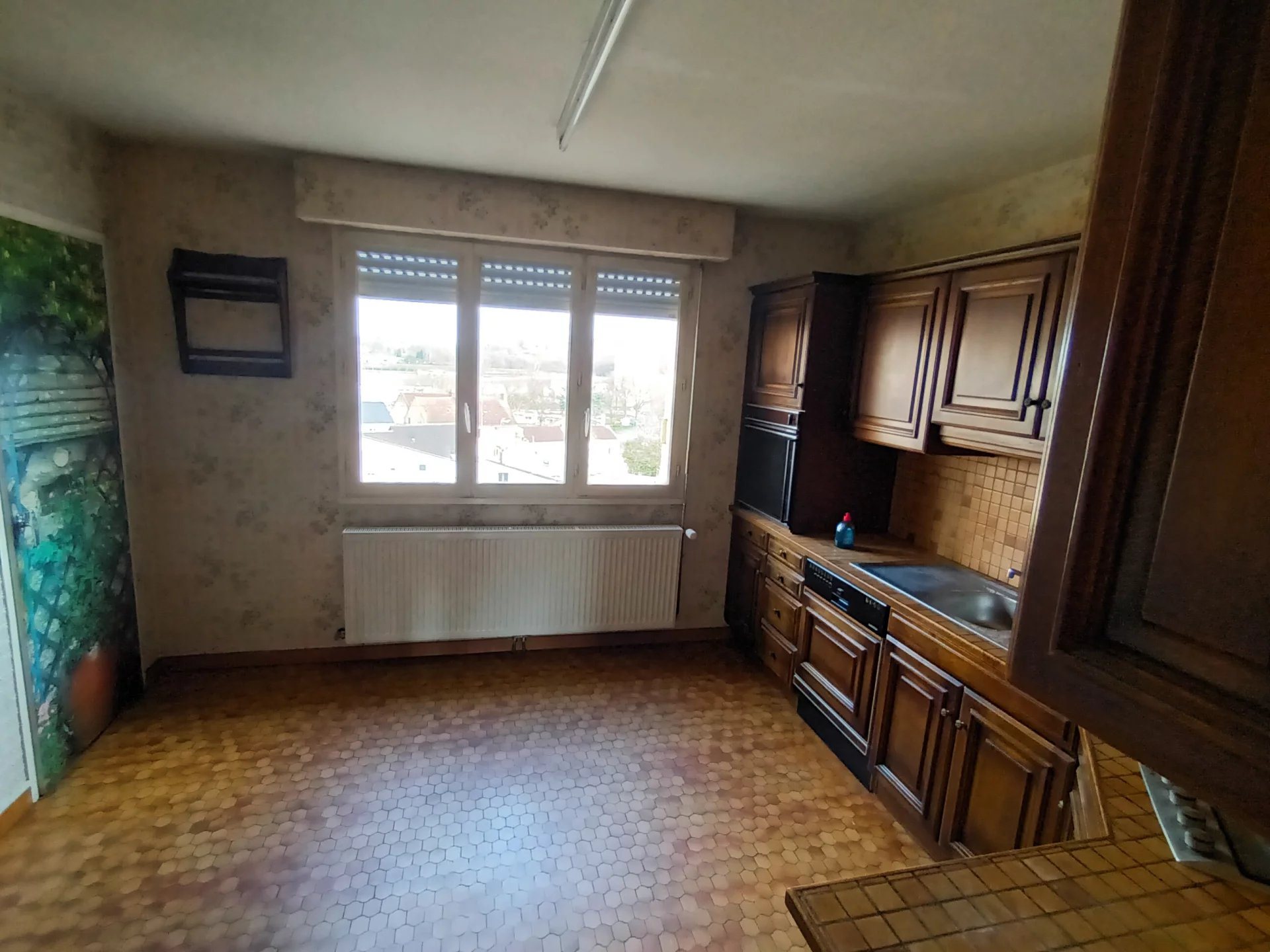 Appartement à vendre, 86m², Montceau-les-Mines