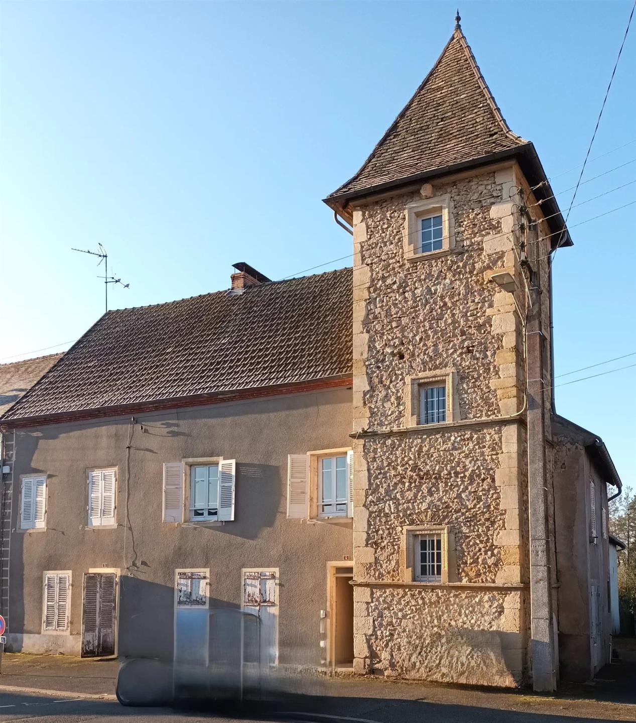 Maison à vendre, 189m², Perrecy-les-Forges