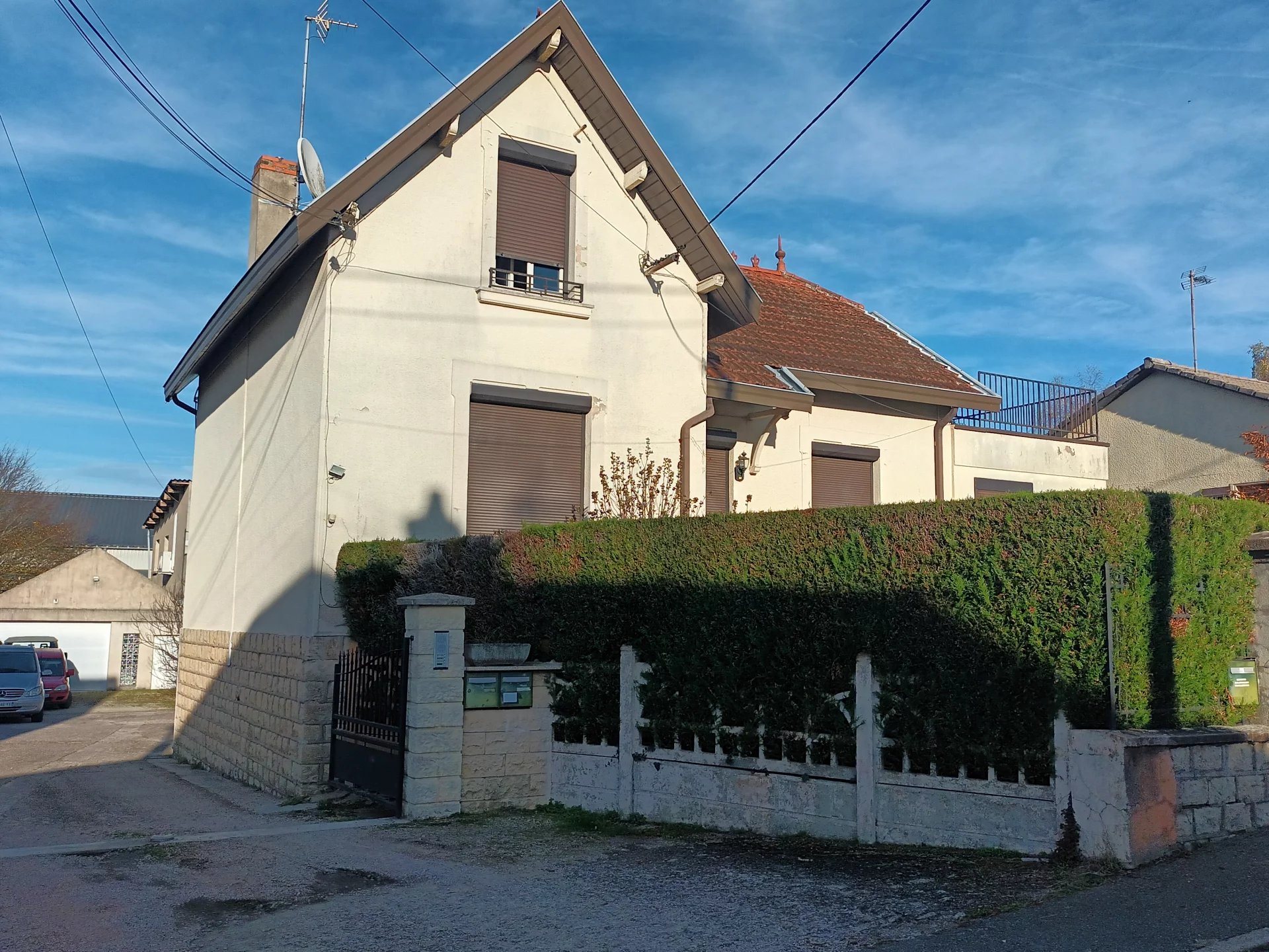 Maison à vendre, 146m², Montceau-les-Mines