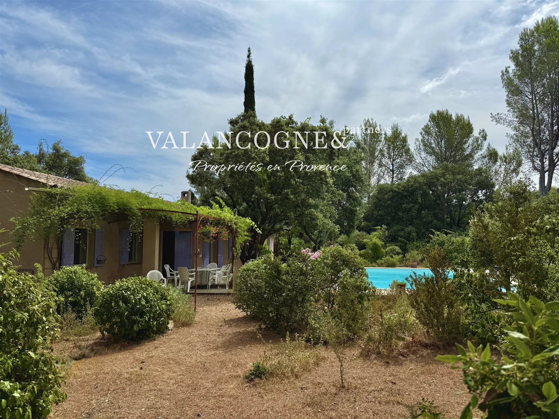 Maison à vendre, 122m², Eygalières