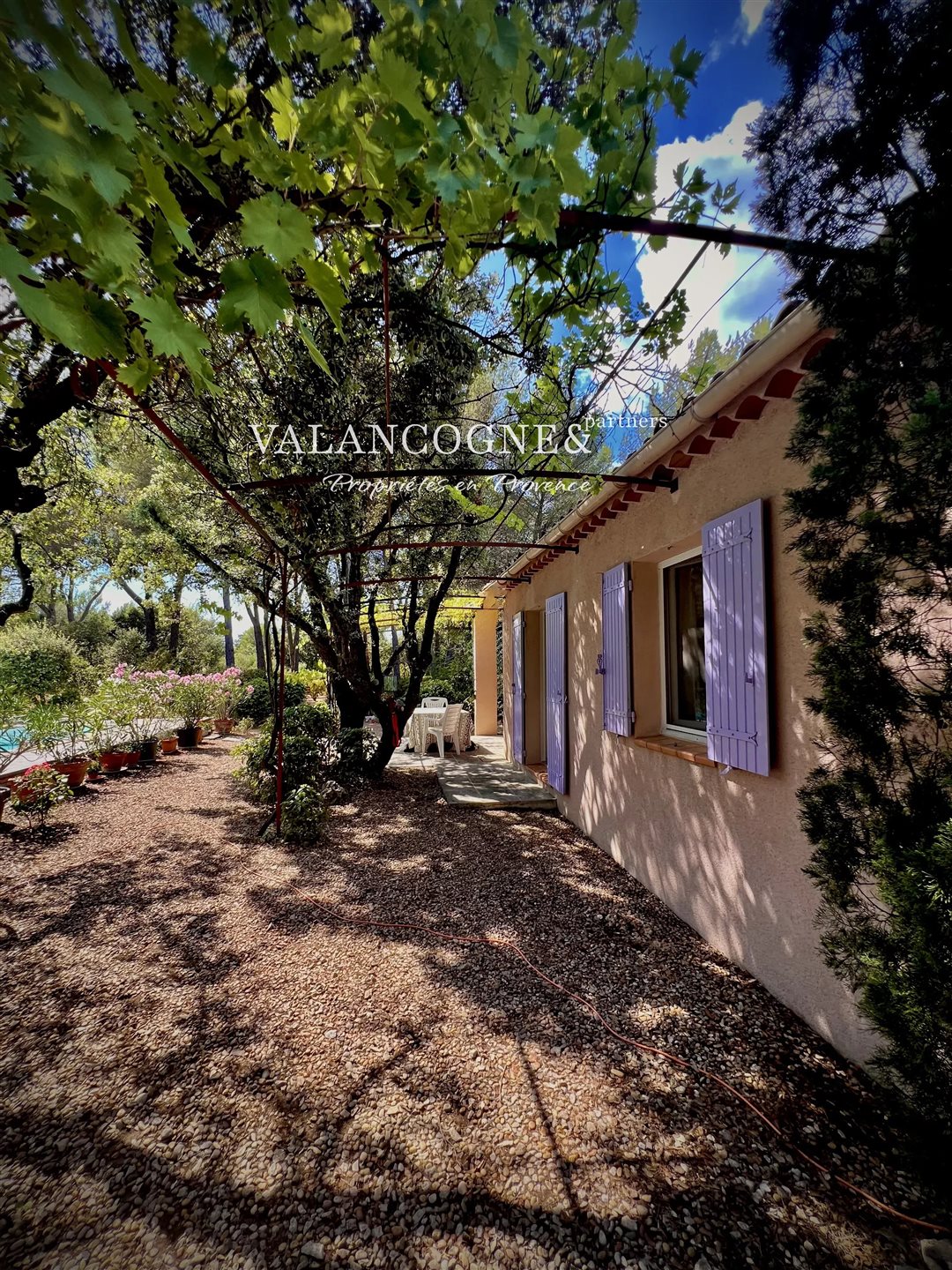 Maison à vendre, 122m², Eygalières