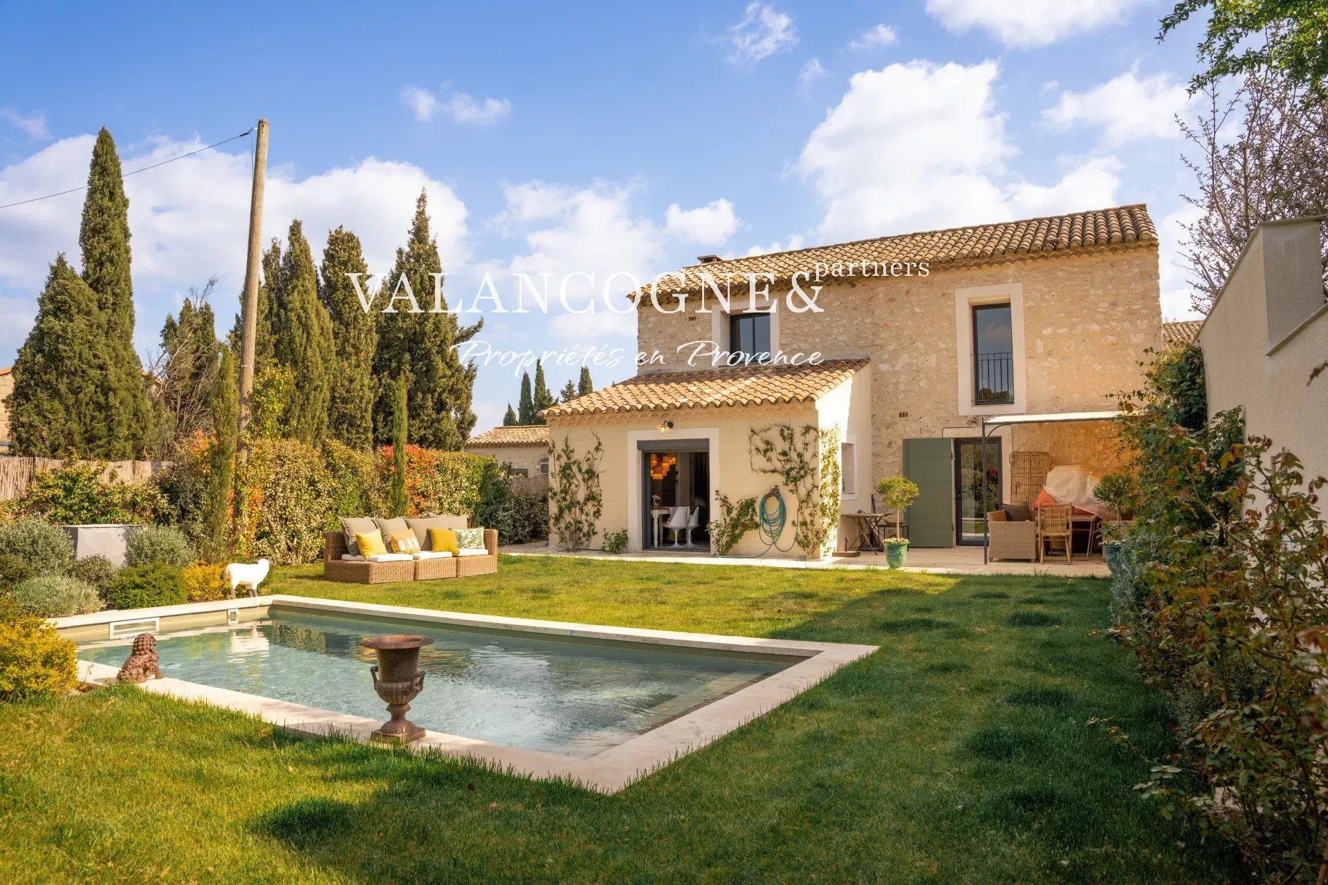 Maison à vendre, 120m², Eygalières