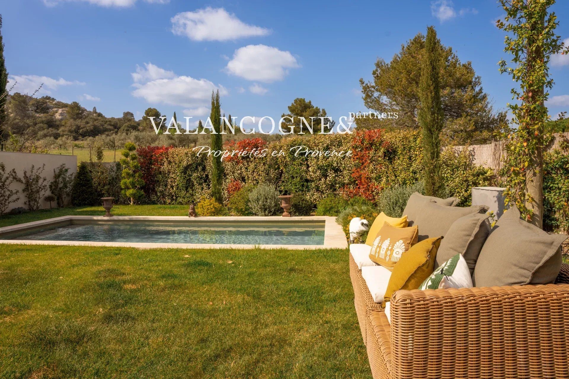 Maison à vendre, 120m², Eygalières