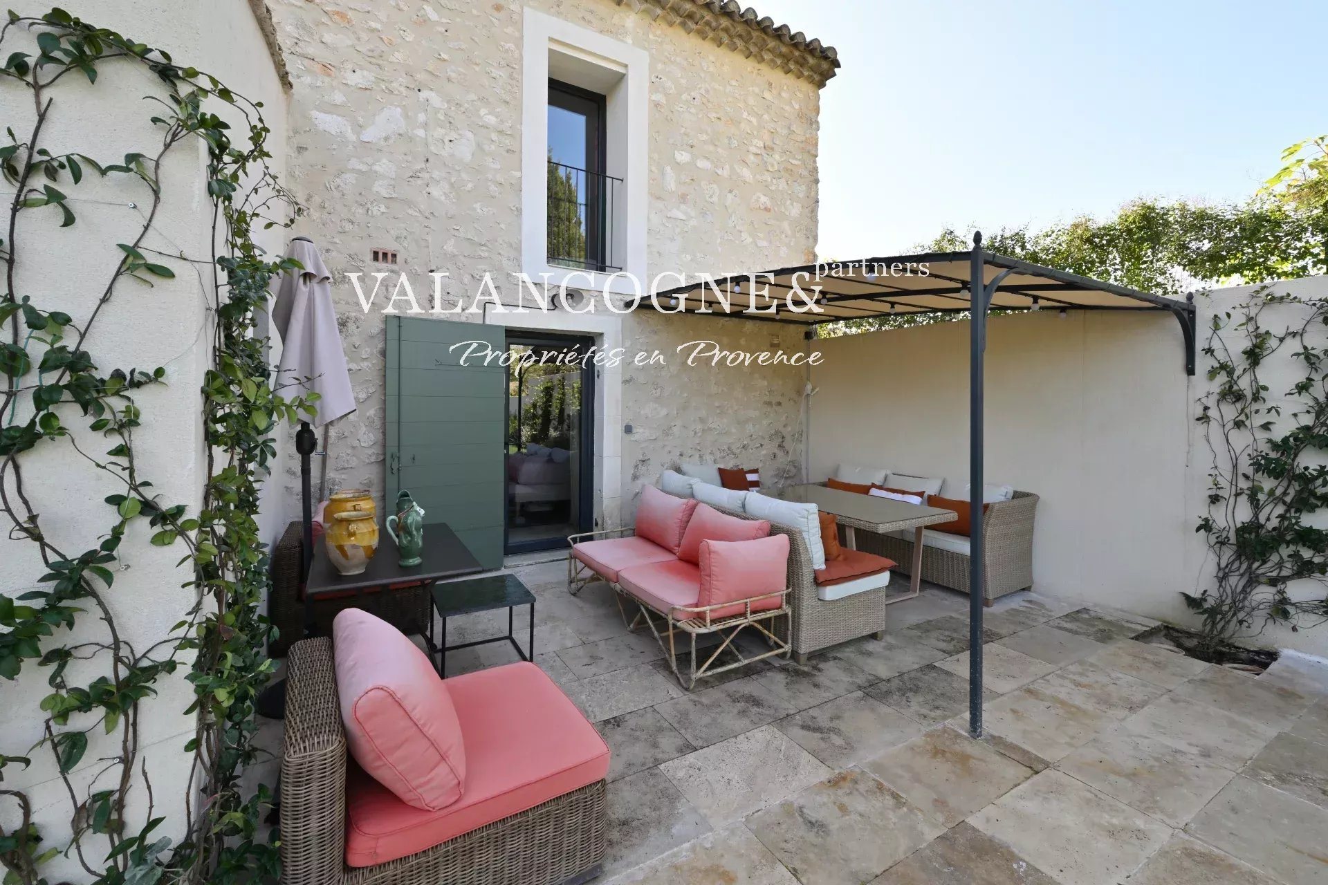 Maison à vendre, 120m², Eygalières