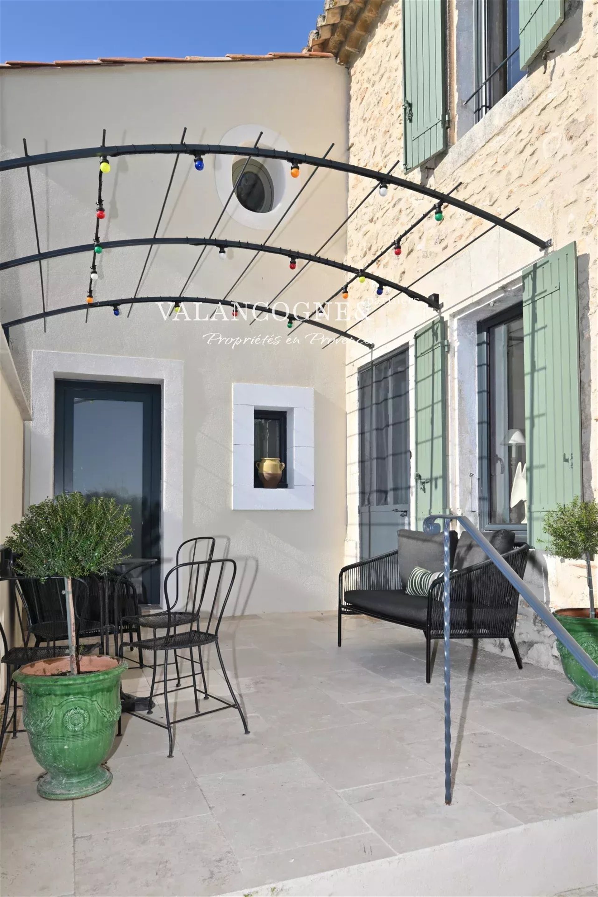 Maison à vendre, 120m², Eygalières