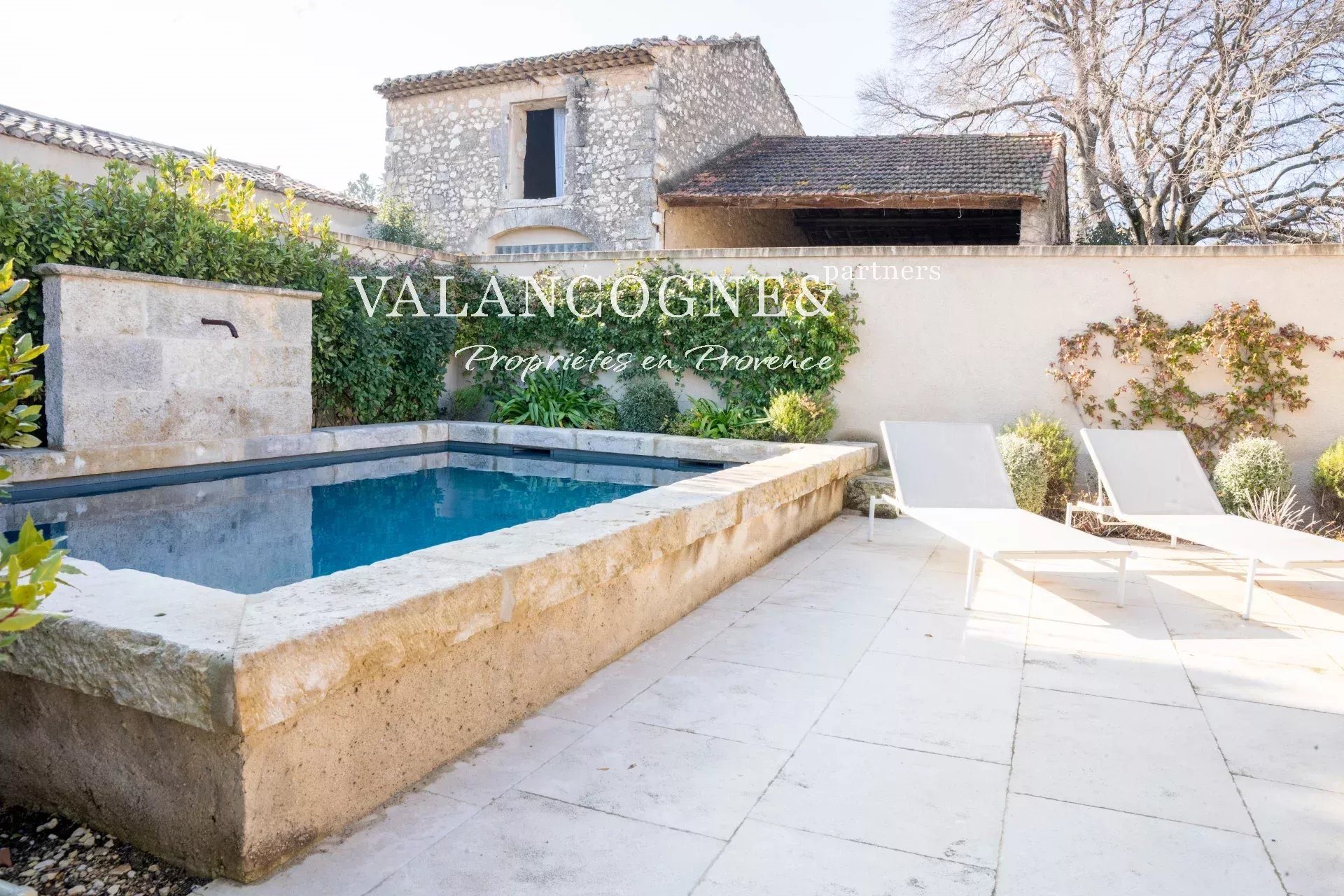 Maison à vendre, 200m², Eygalières