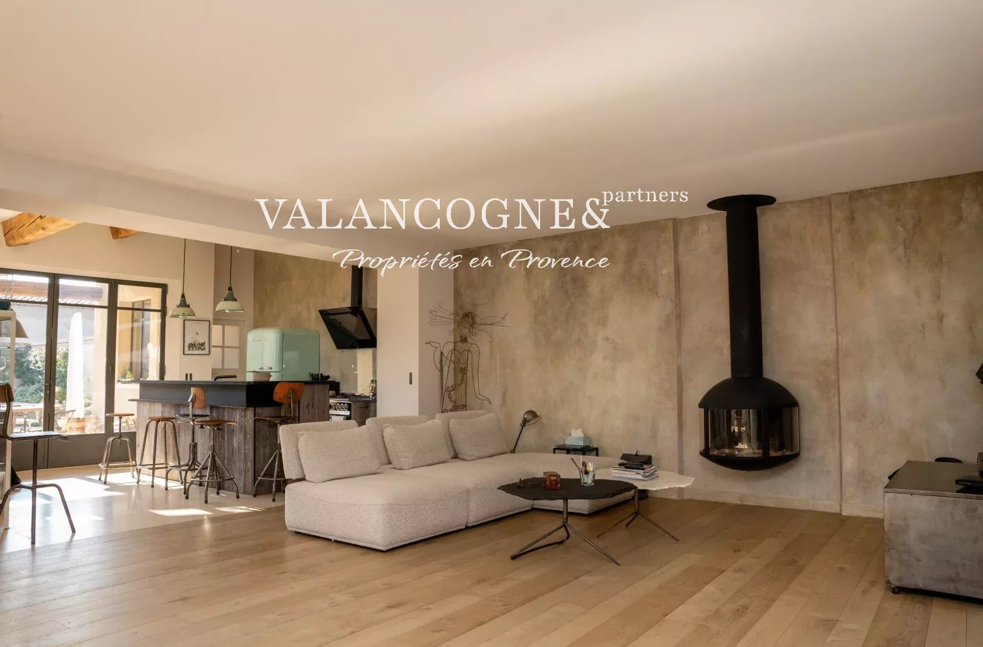 Maison à vendre, 200m², Eygalières