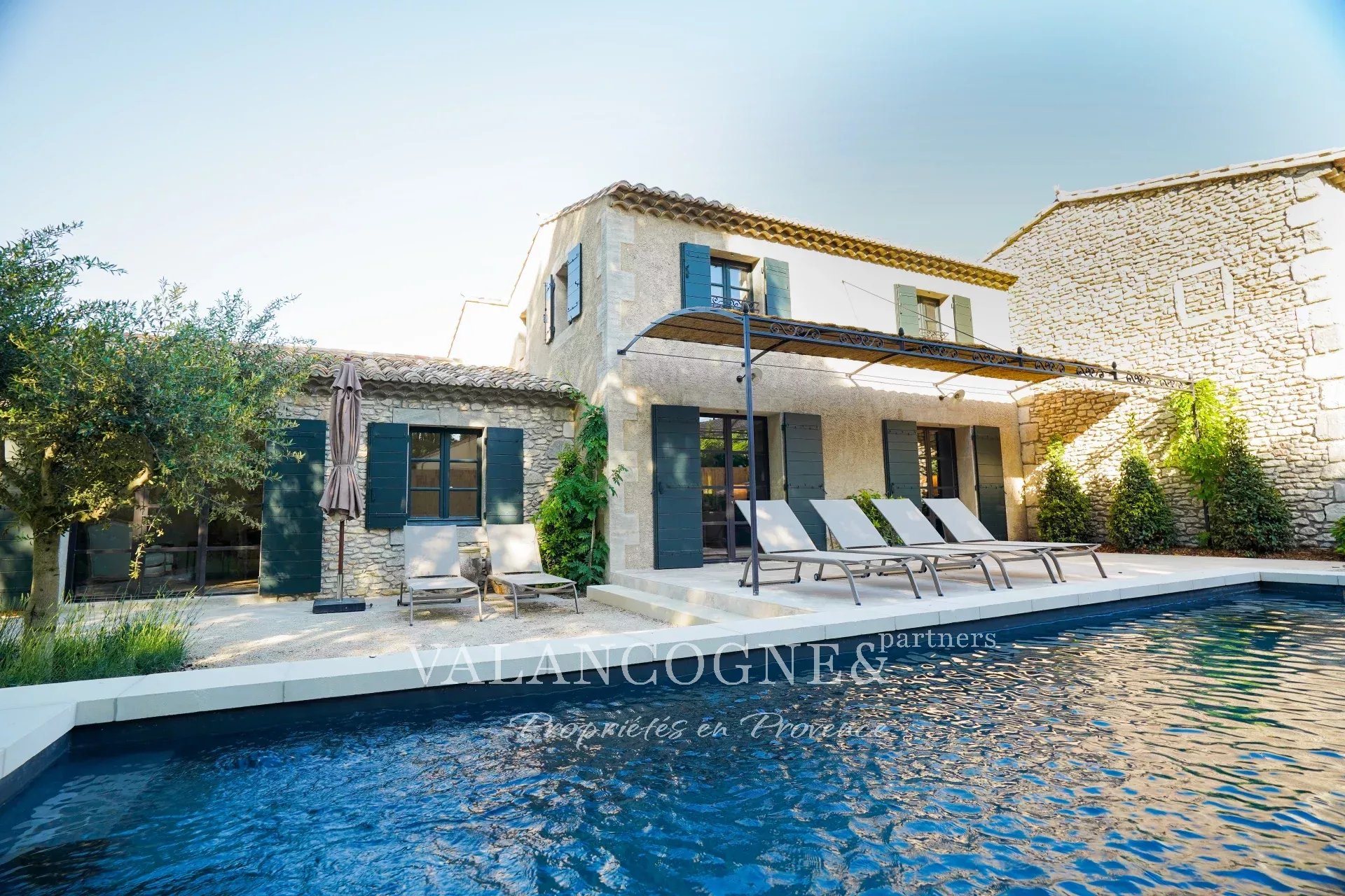Maison à vendre, 147m², Eygalières