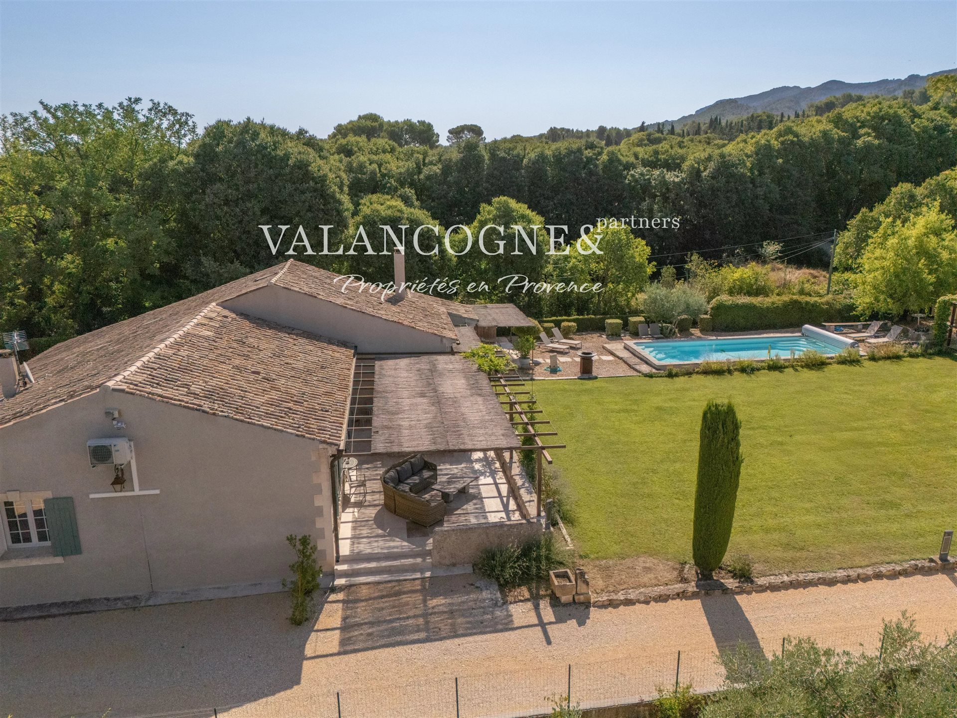Maison à vendre, 196m², Saint-Rémy-de-Provence