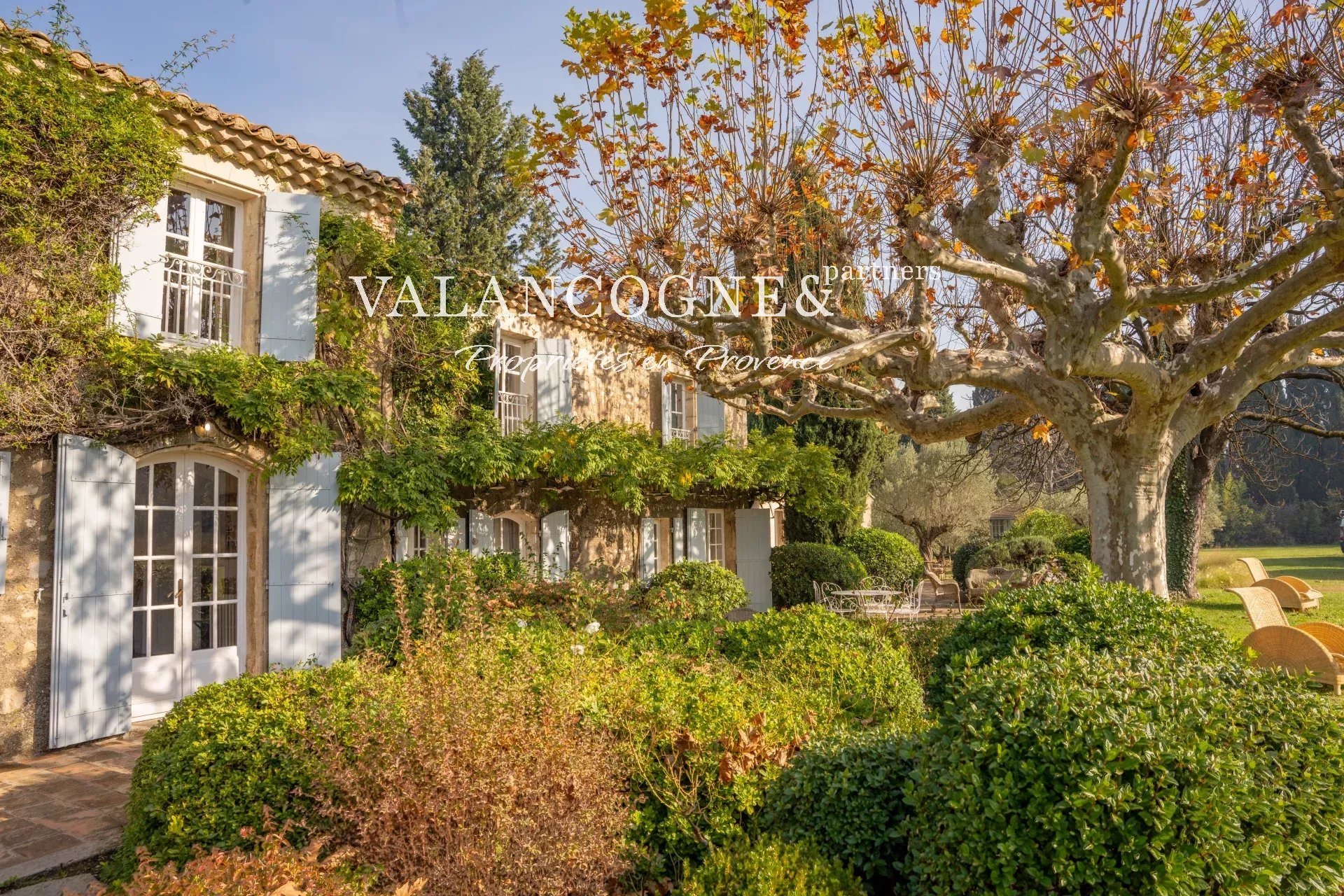 Maison à vendre, 300m², Eygalières
