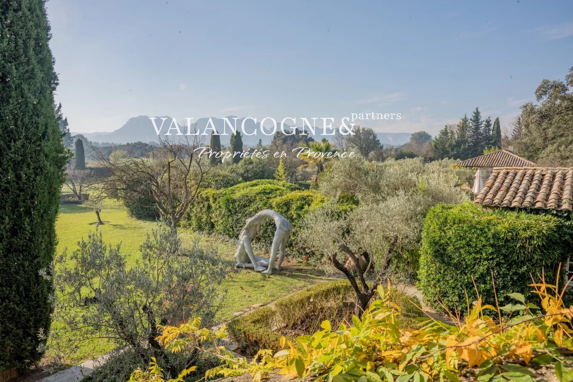 Maison à vendre, 300m², Eygalières