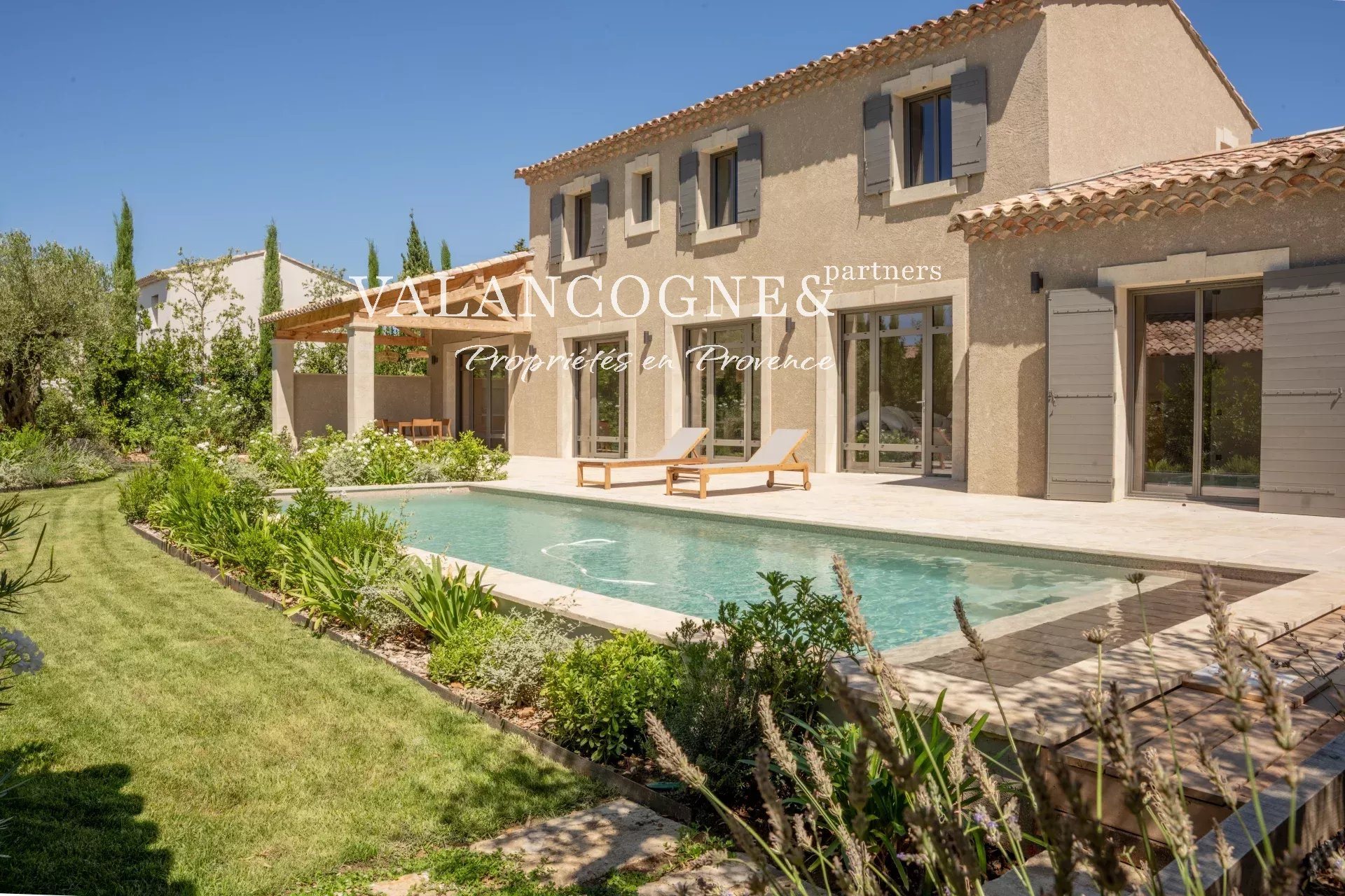 Maison à vendre, 187m², Maussane-les-Alpilles
