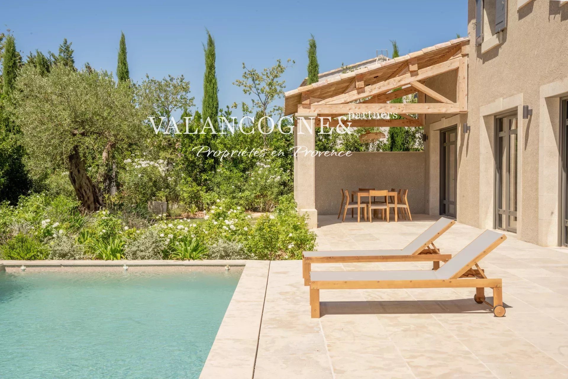 Maison à vendre, 187m², Maussane-les-Alpilles