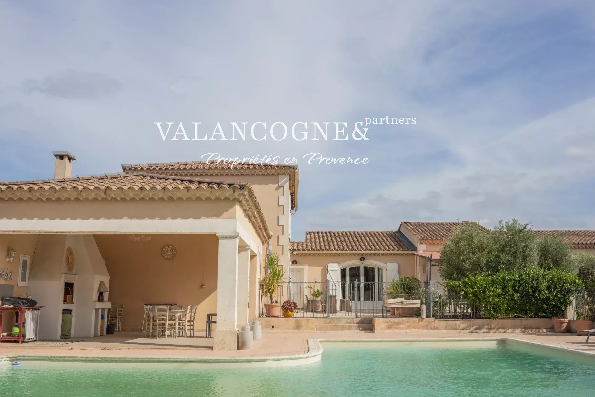 Maison à vendre, 210m², Fontvieille