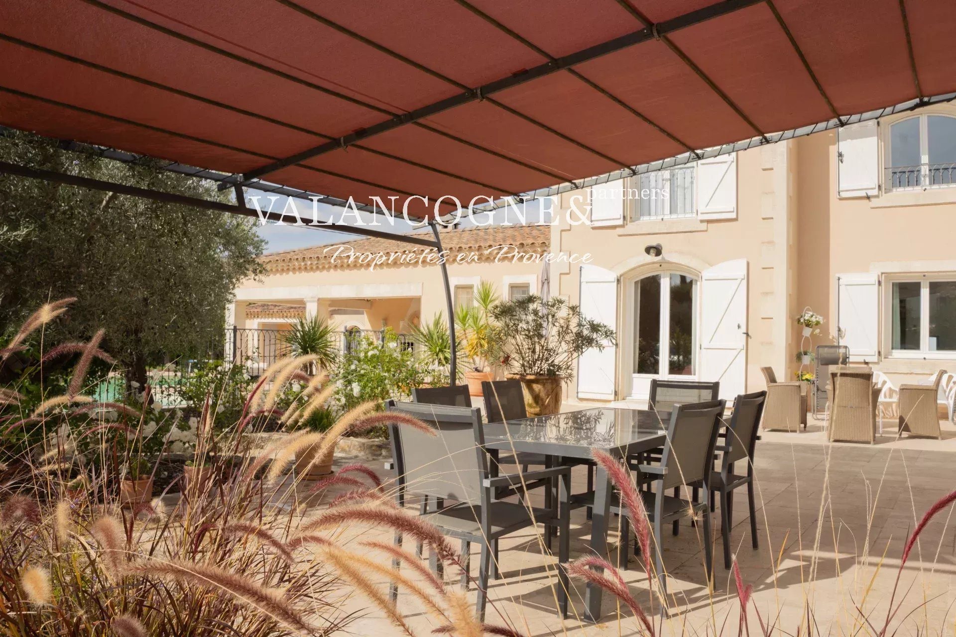 Maison à vendre, 210m², Fontvieille