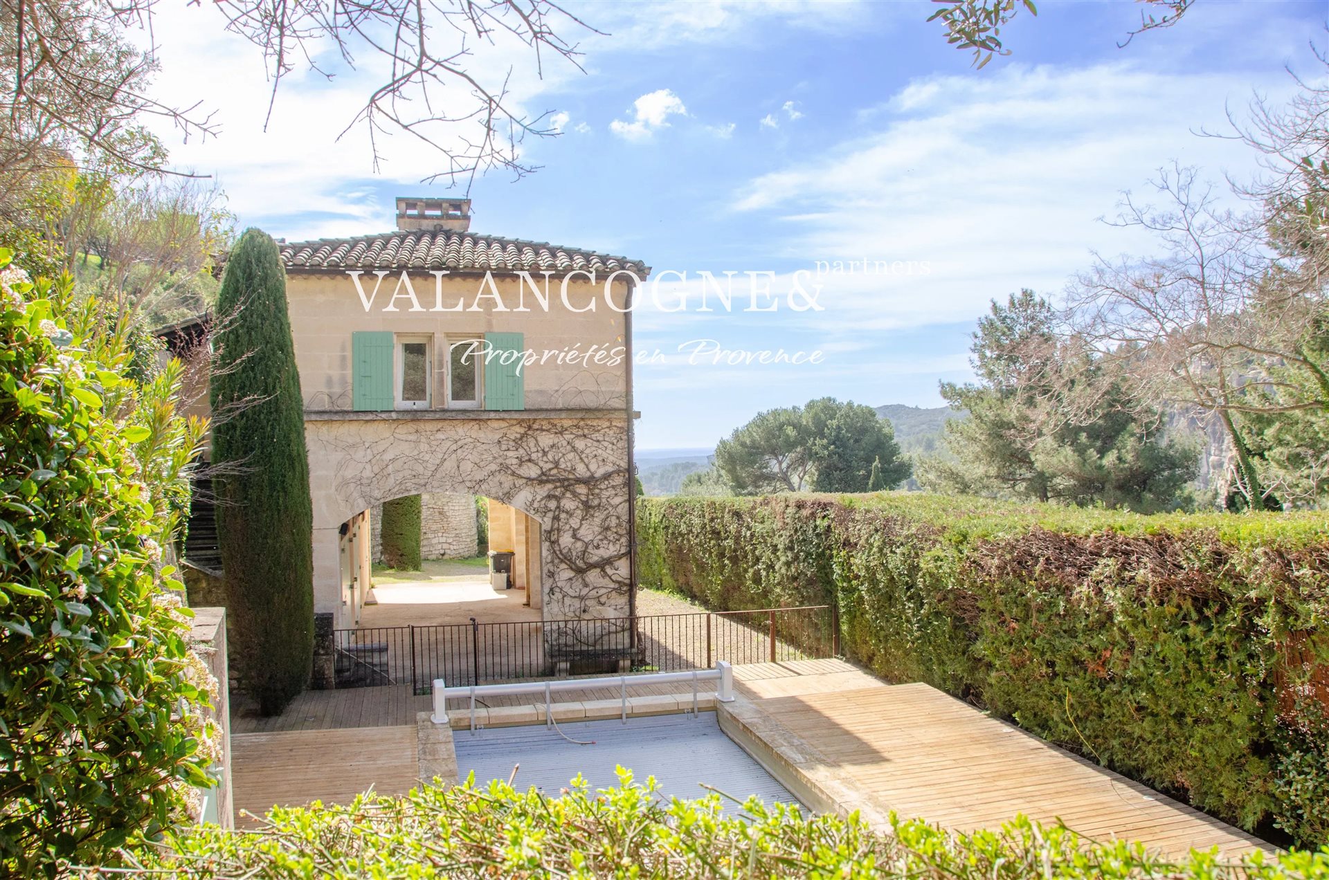 Maison à vendre, 130m², Les Baux-de-Provence