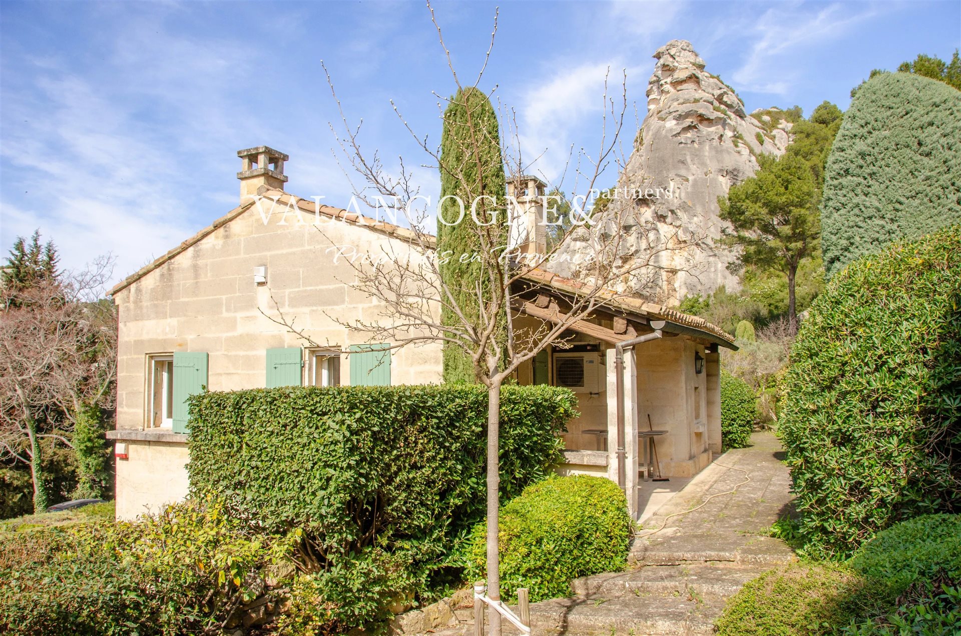 Maison à vendre, 130m², Les Baux-de-Provence