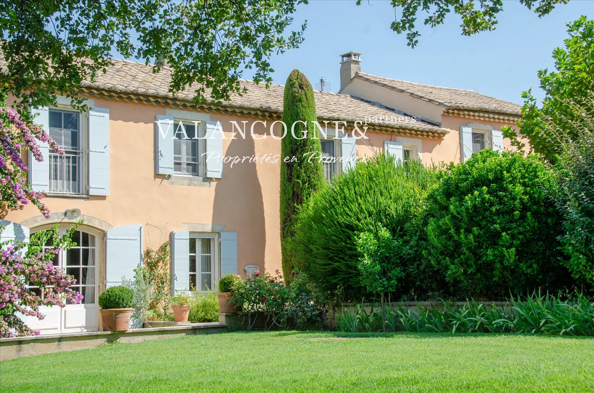 Maison à vendre, 300m², Saint-Rémy-de-Provence