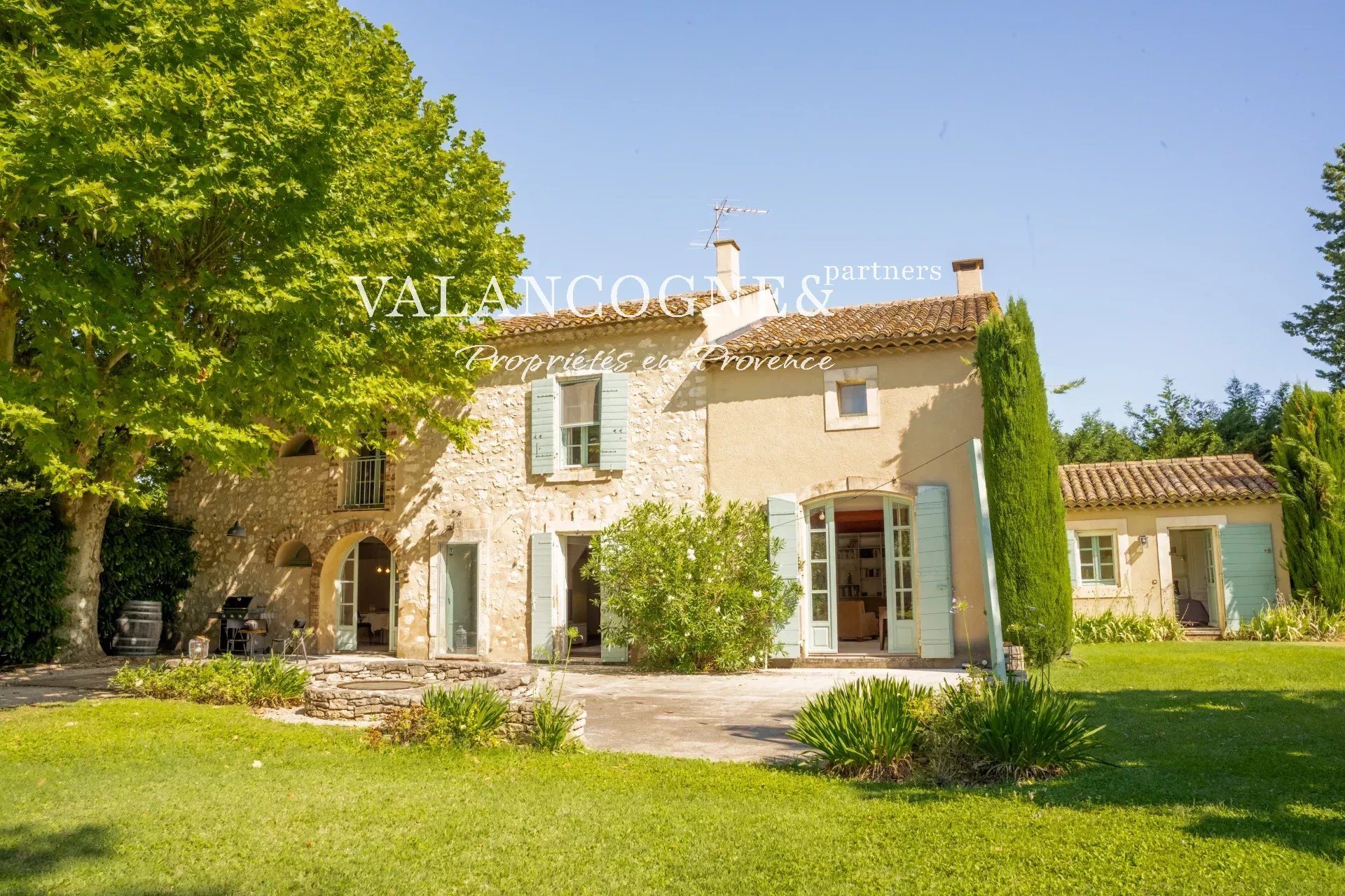 Maison à vendre, 293m², Plan-d'Orgon