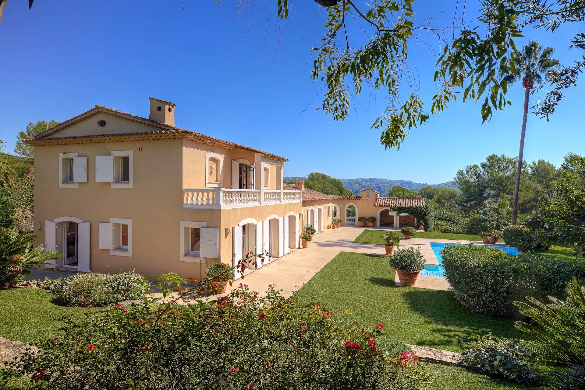 Maison à vendre, 340m², Mougins