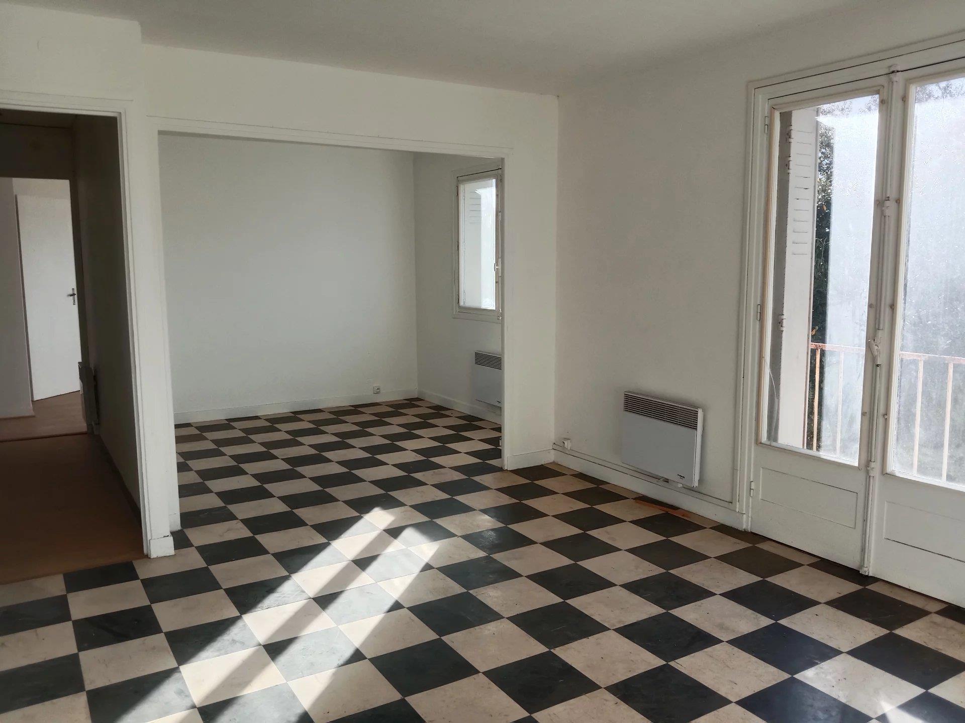 Appartement à vendre, 68m², Lannemezan