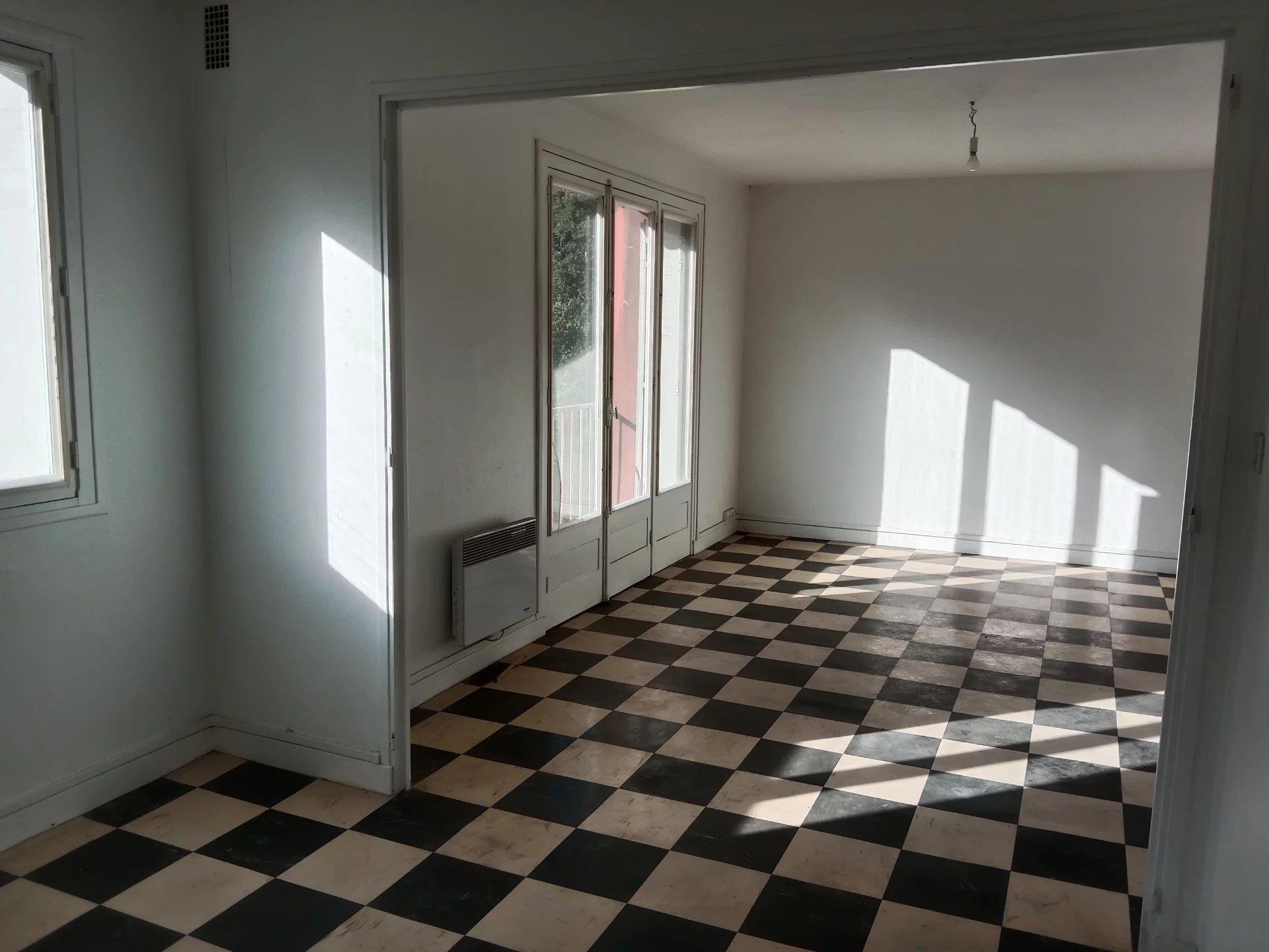 Appartement à vendre, 68m², Lannemezan
