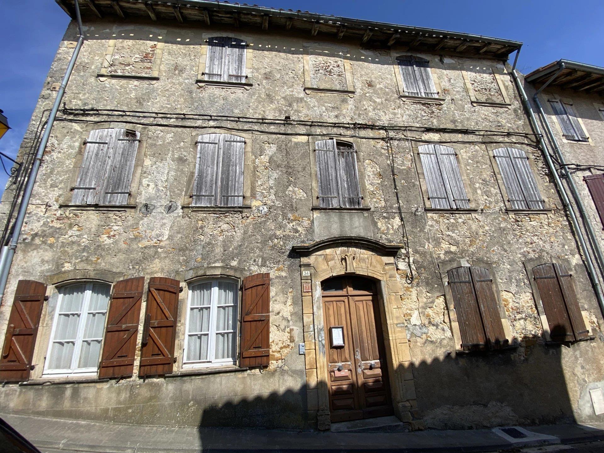 Maison à vendre, 300m², Aurignac