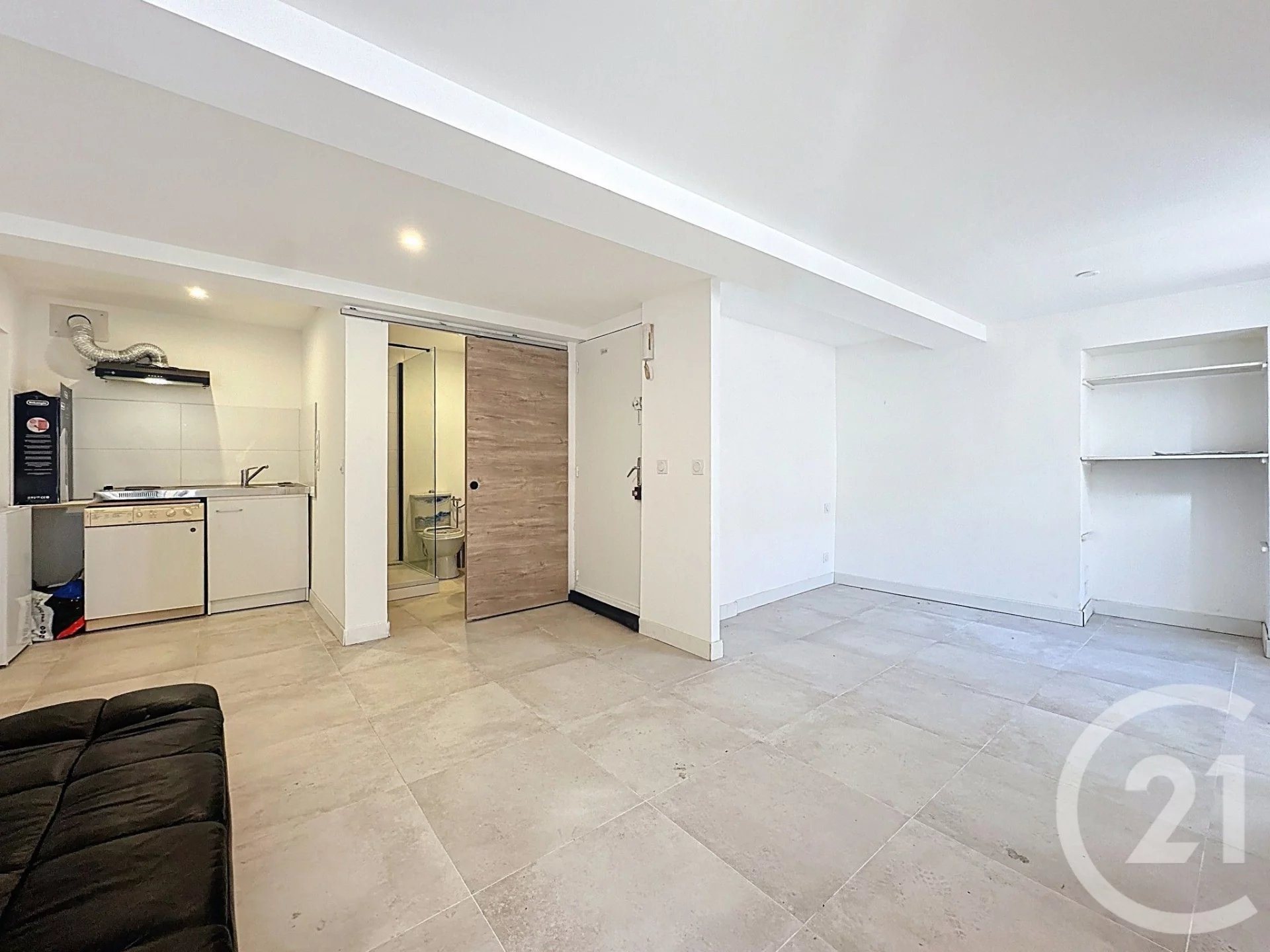 Appartement à vendre, 25m², Mougins