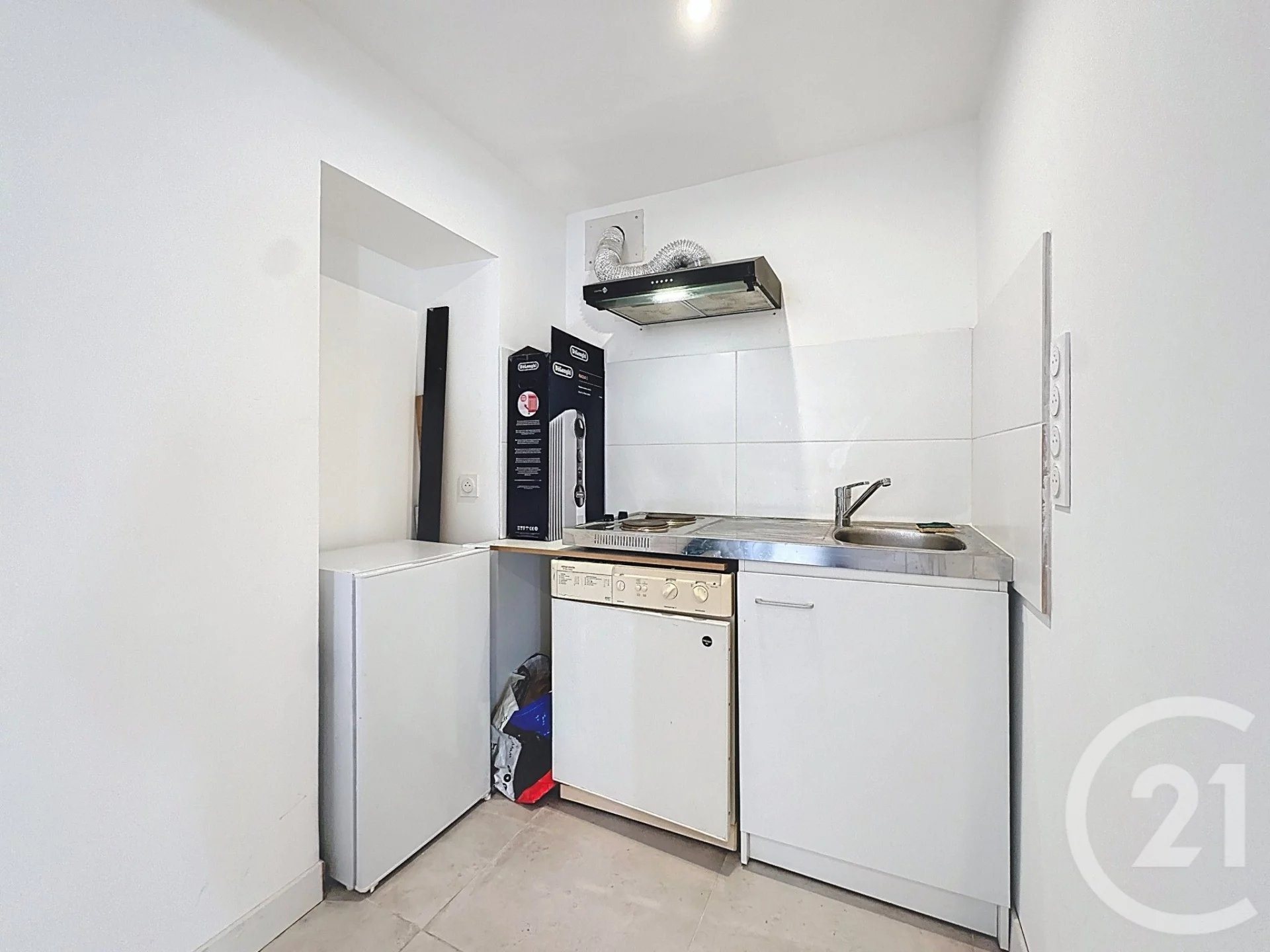 Appartement à vendre, 25m², Mougins