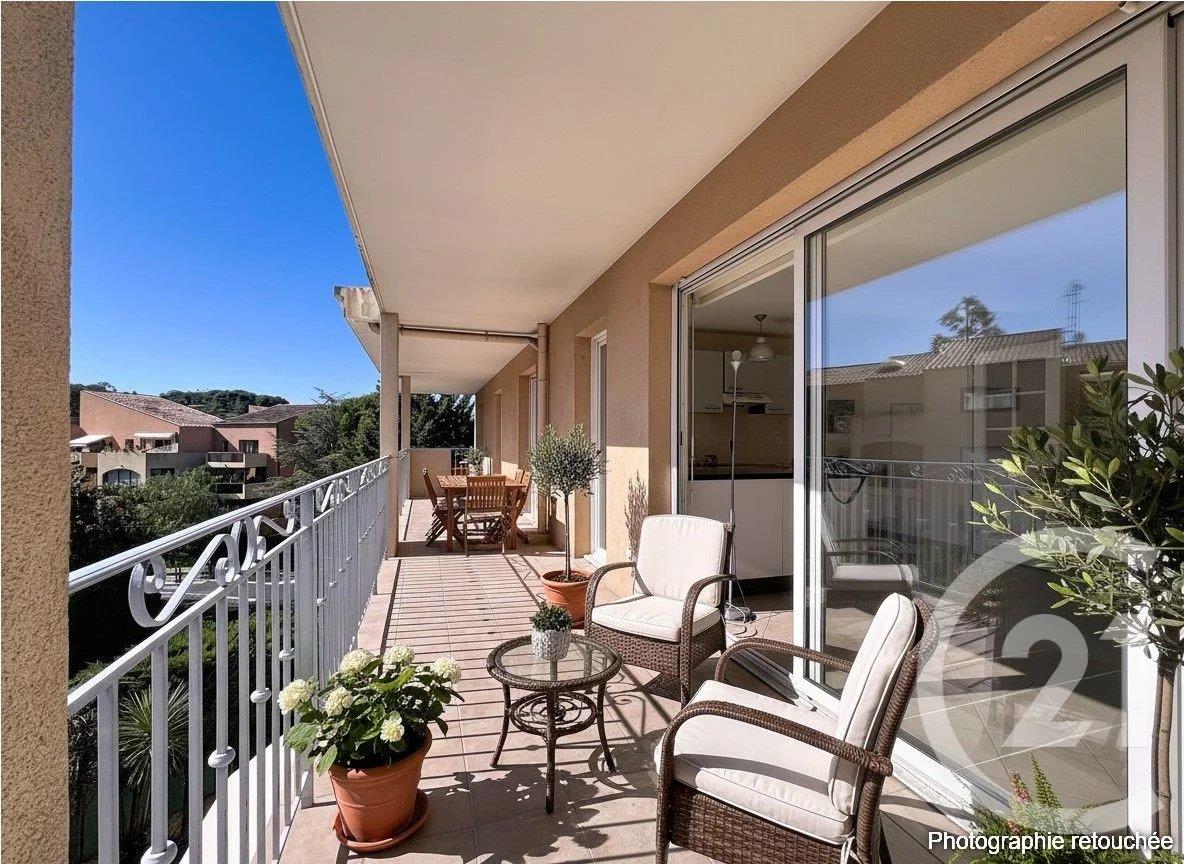 Appartement à vendre, 76m², Mougins