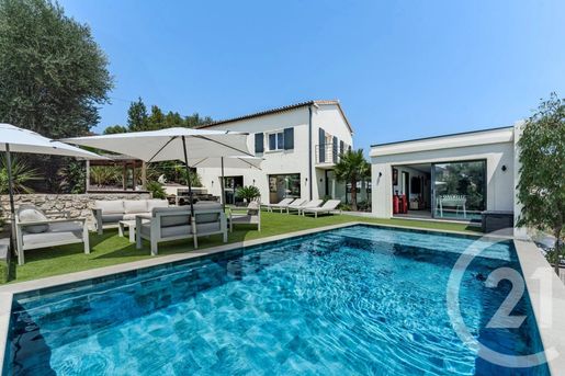Maison 5 pièces 183 m² · à Mougins · 183 m² · 1 390 000 €