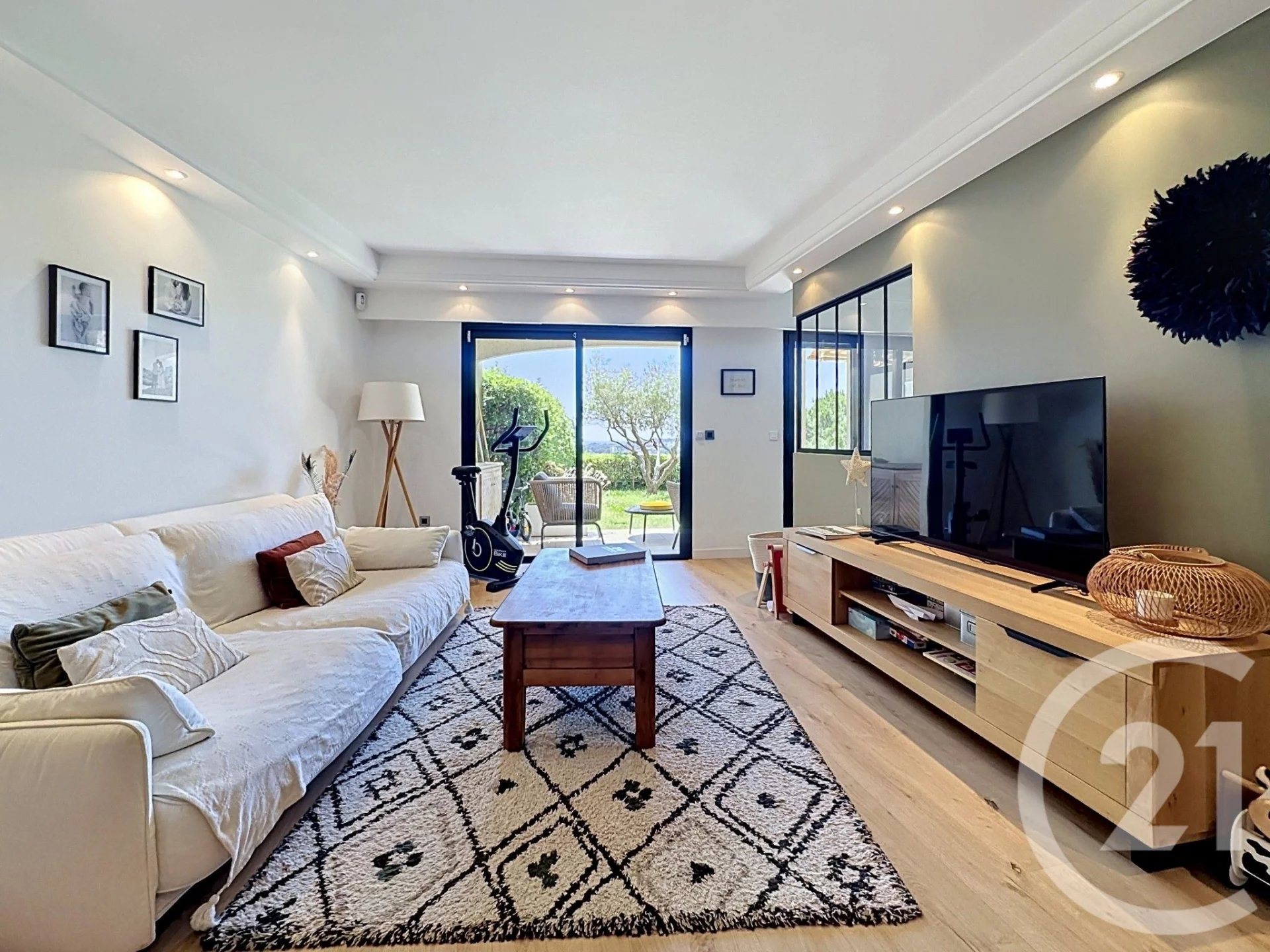 Appartement à vendre, 115m², Mougins