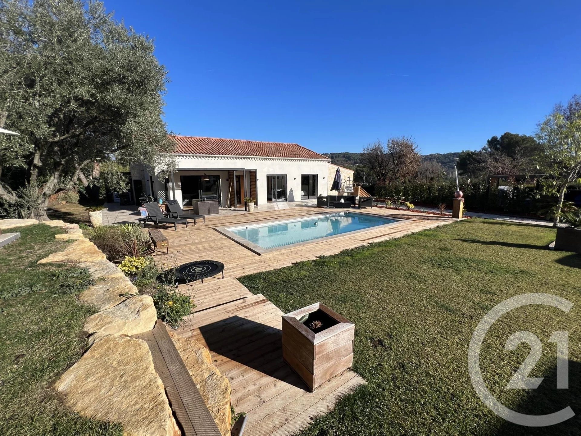 Maison à vendre, 125m², Mougins