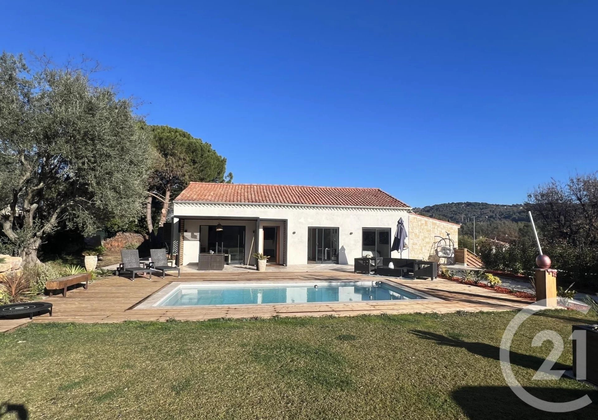 Maison à vendre, 125m², Mougins