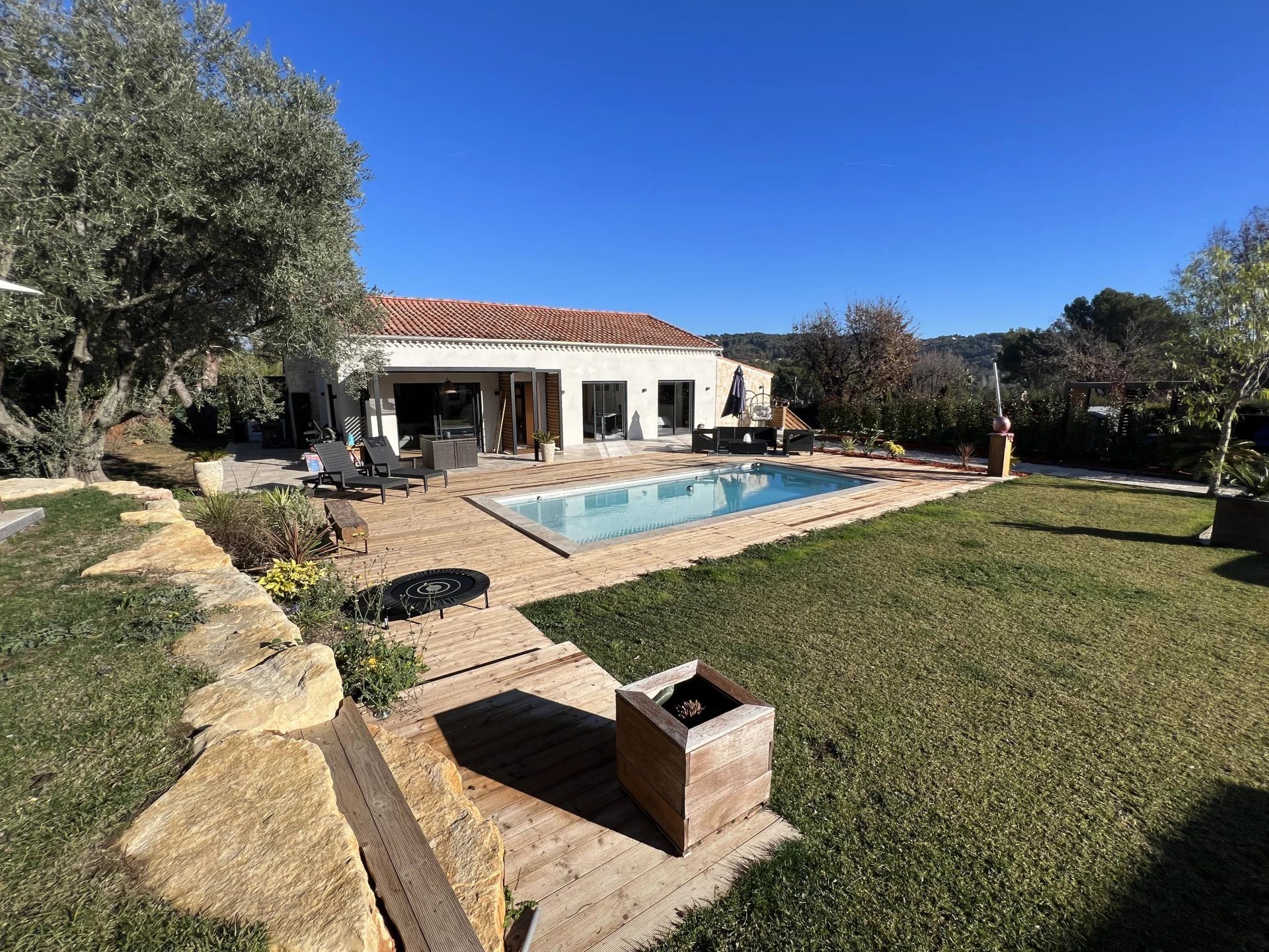 Maison à vendre, 125m², Mougins