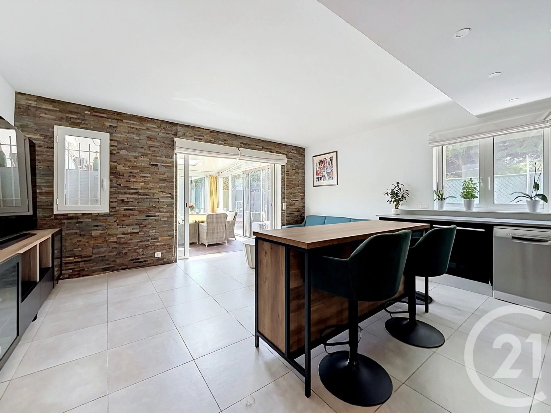 Appartement à vendre, 106m², Mougins