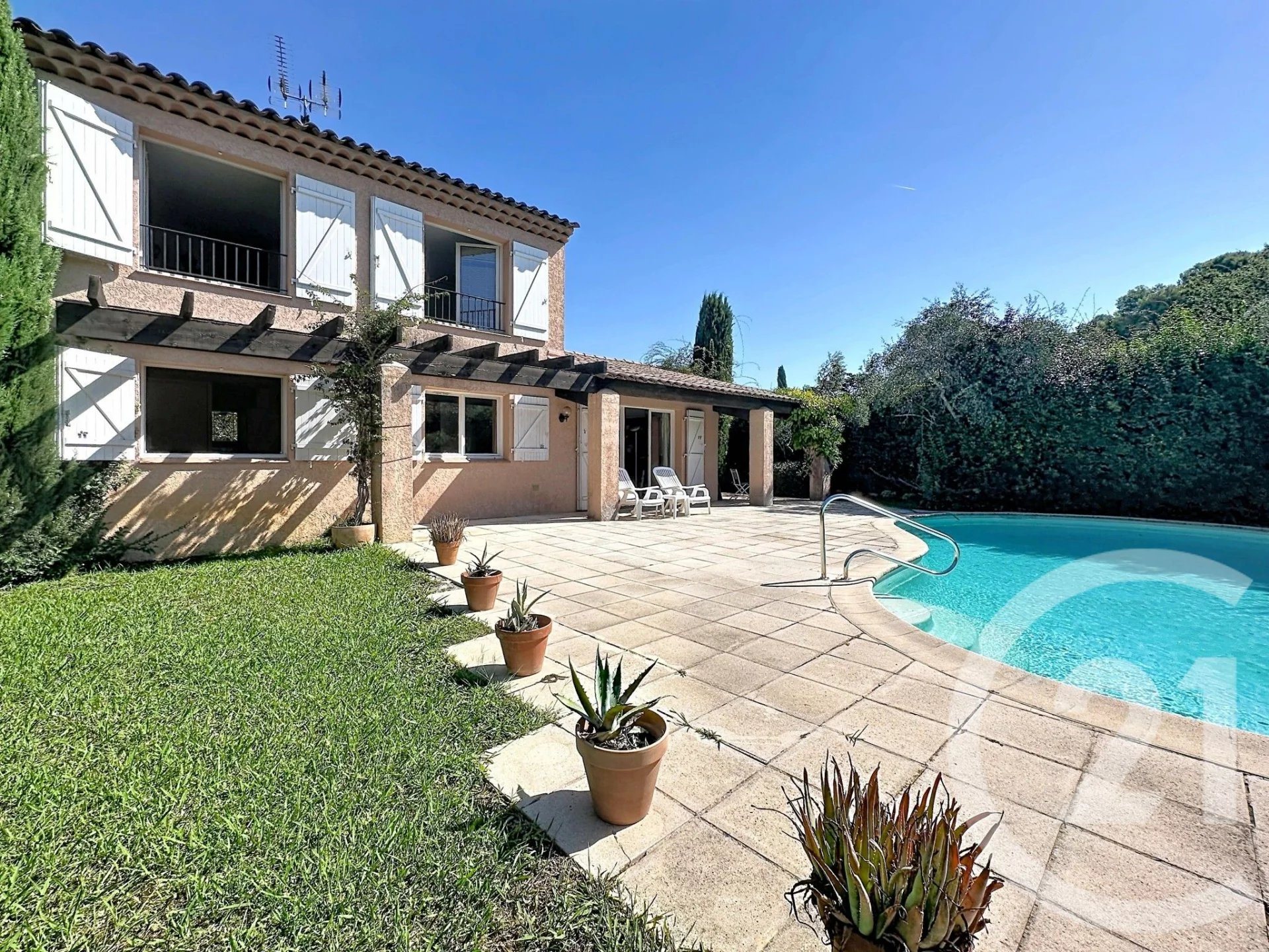 Maison à vendre, 131m², Mougins