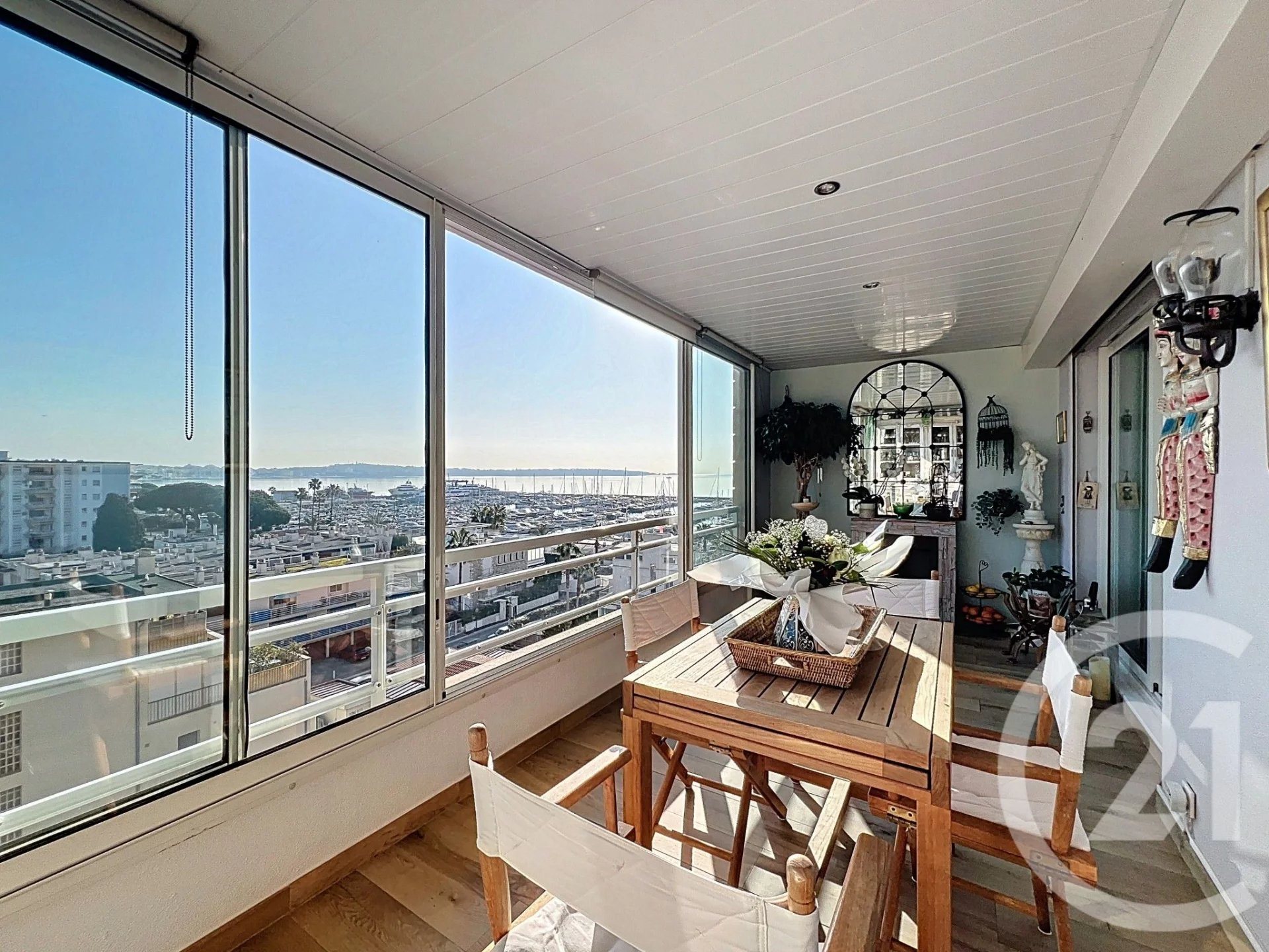 Appartement à vendre, 80m², Golfe-Juan