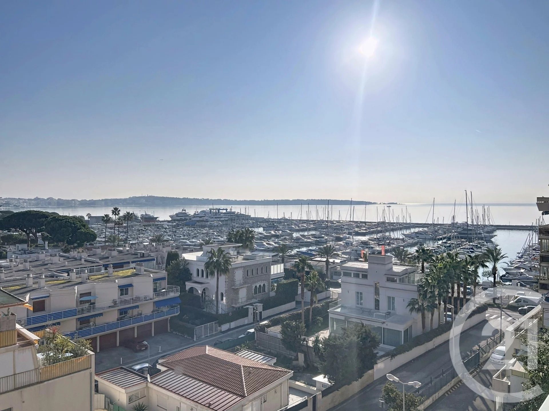 Appartement à vendre, 80m², Golfe-Juan
